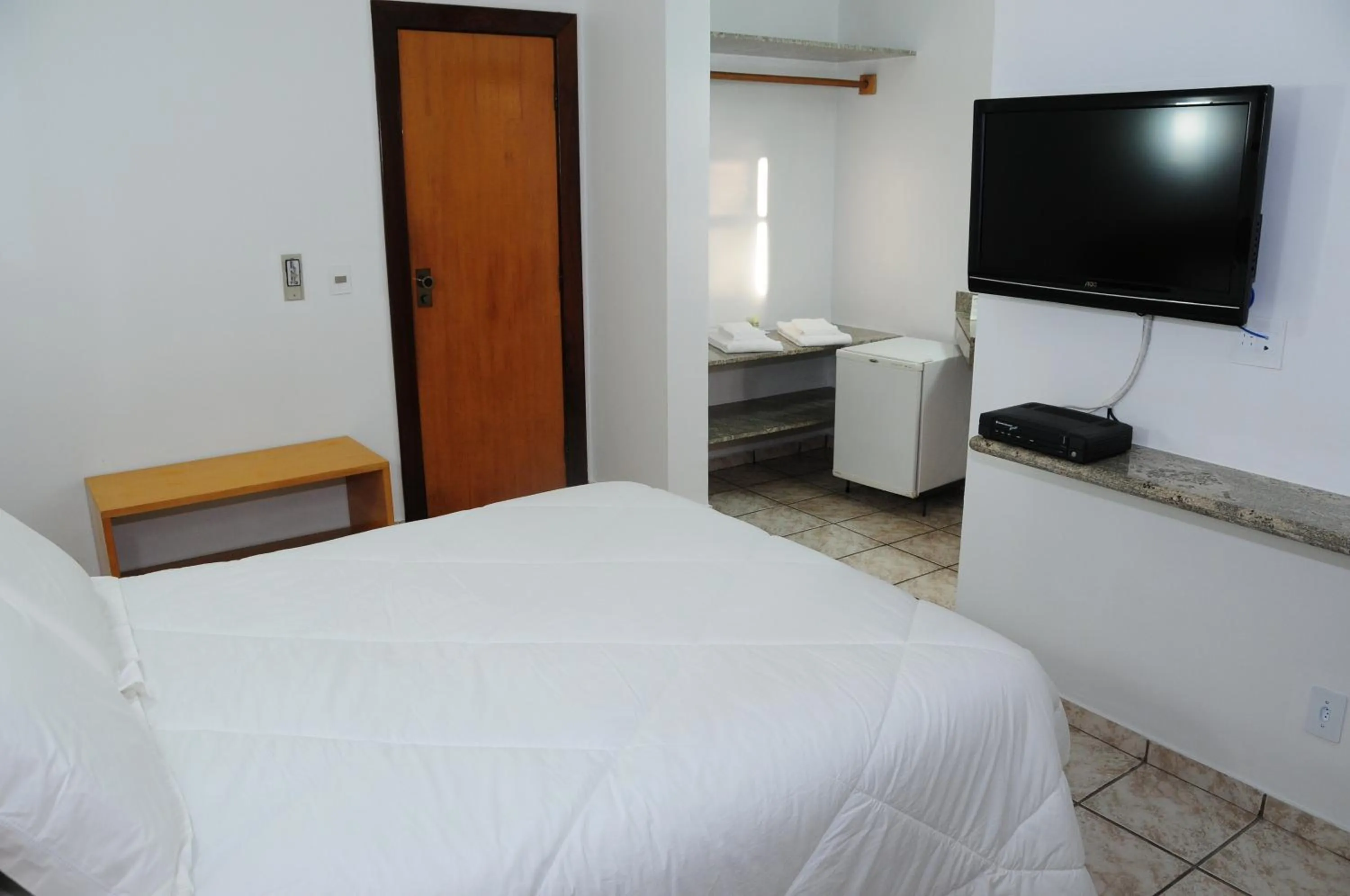 Executive Double or Twin Room - single occupancy in Panorama Tower Hotel