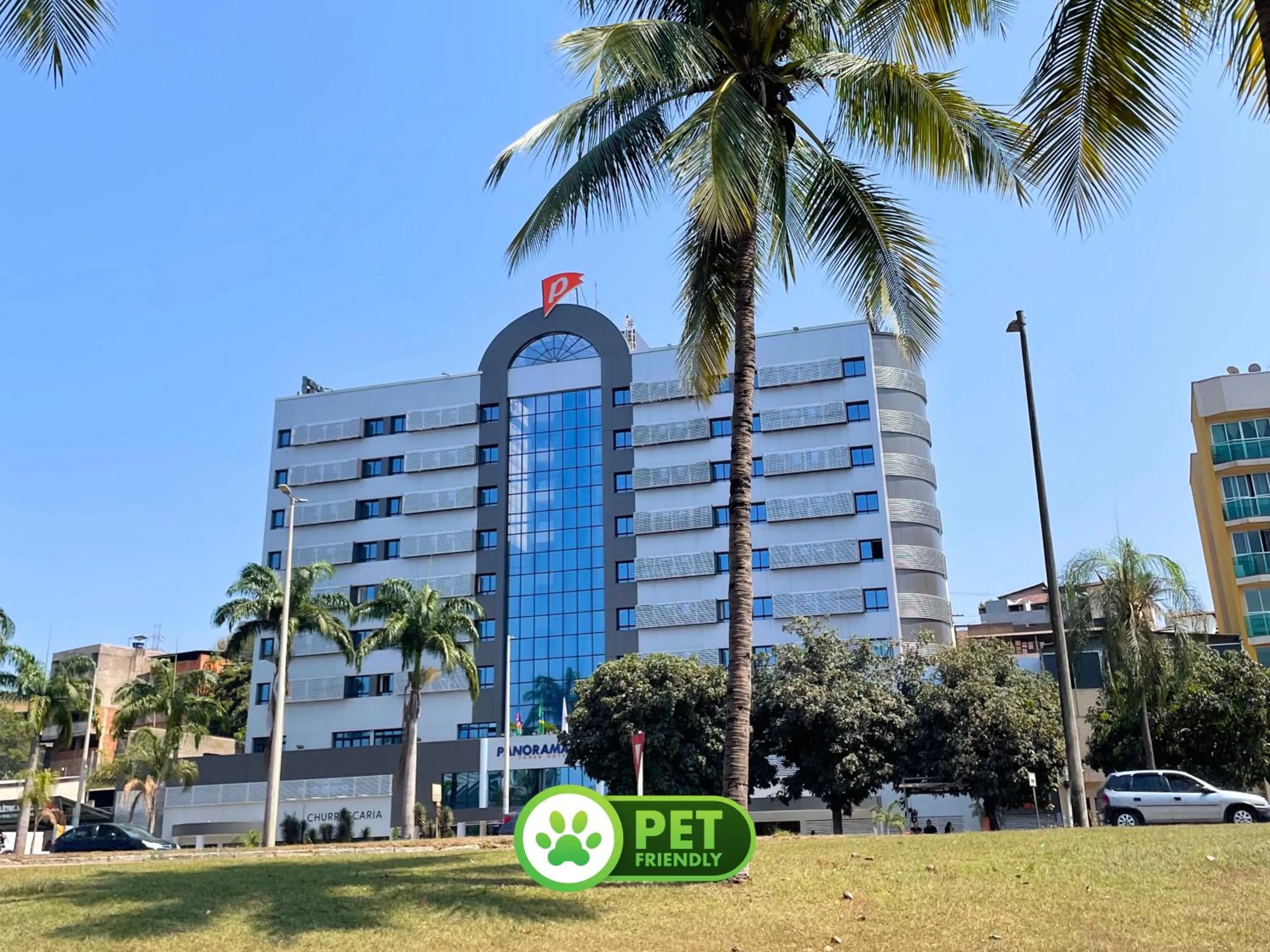 Panorama Tower Hotel