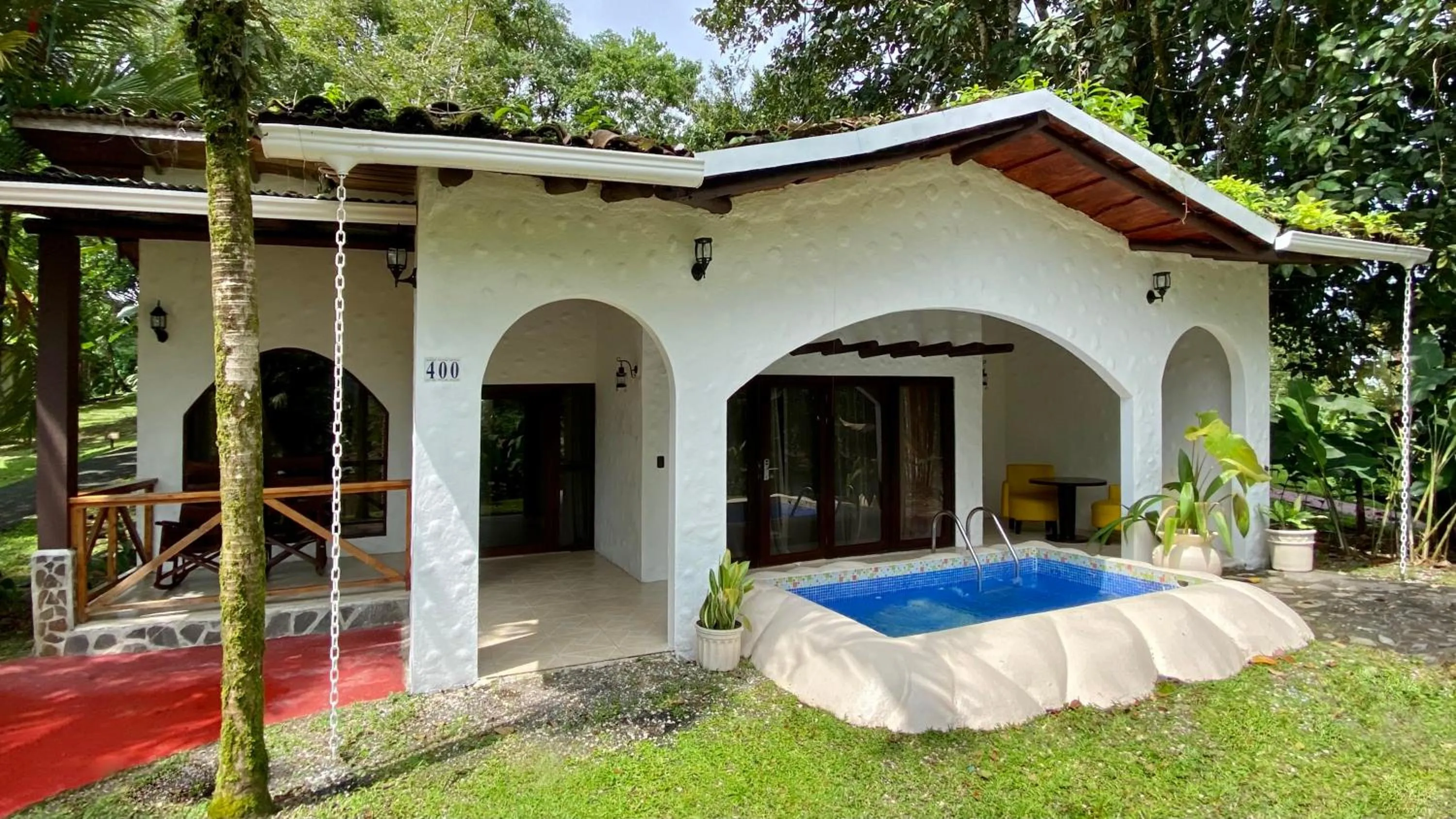 Vista Arenal in Hotel Mountain Paradise