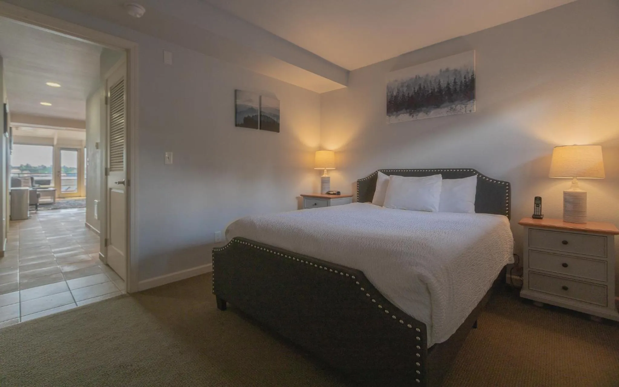 Two-Bedroom Suite in Embarcadero Resort