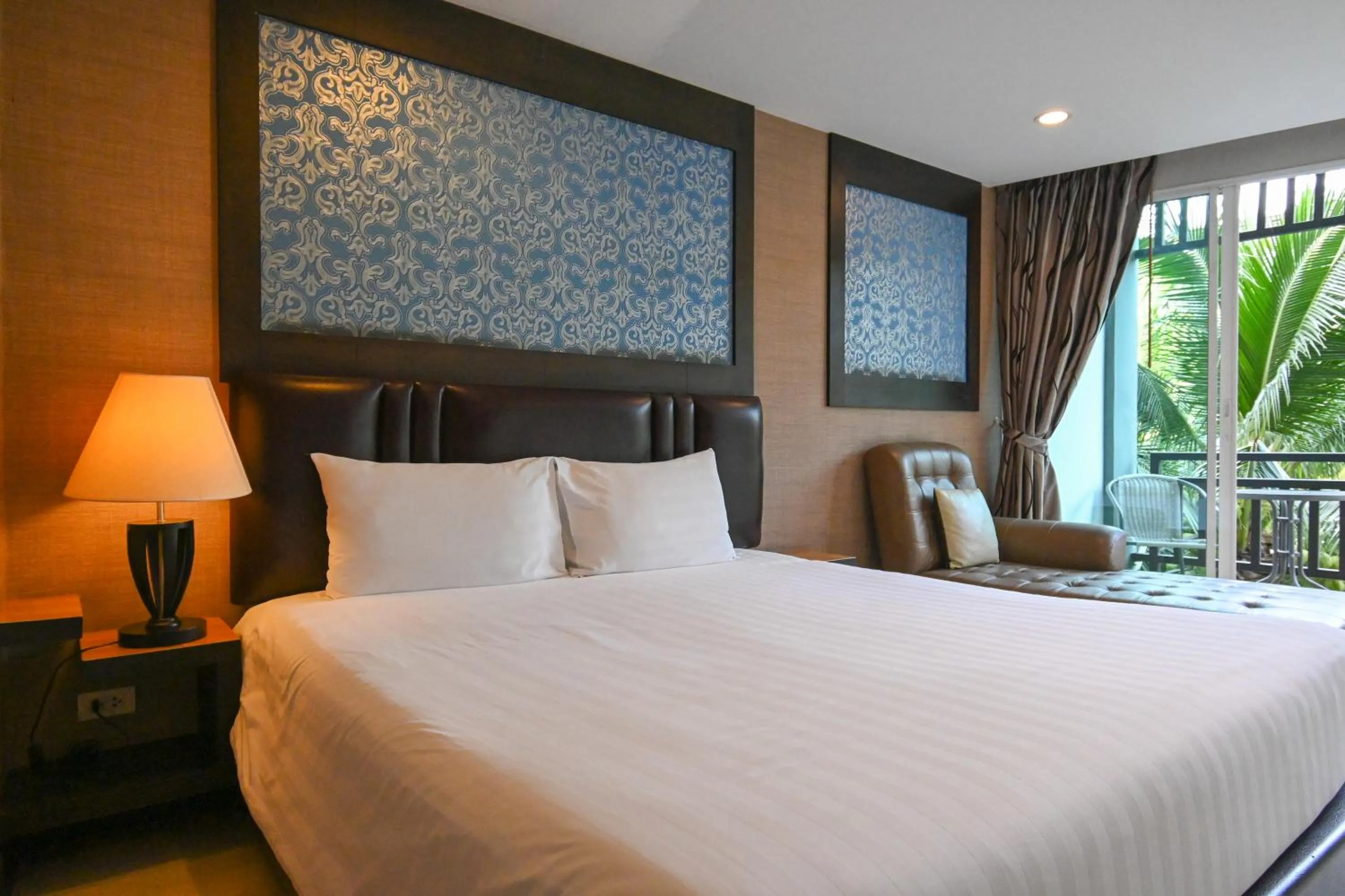 Superior Double or Twin Room in Aranta Suvarnabhumi