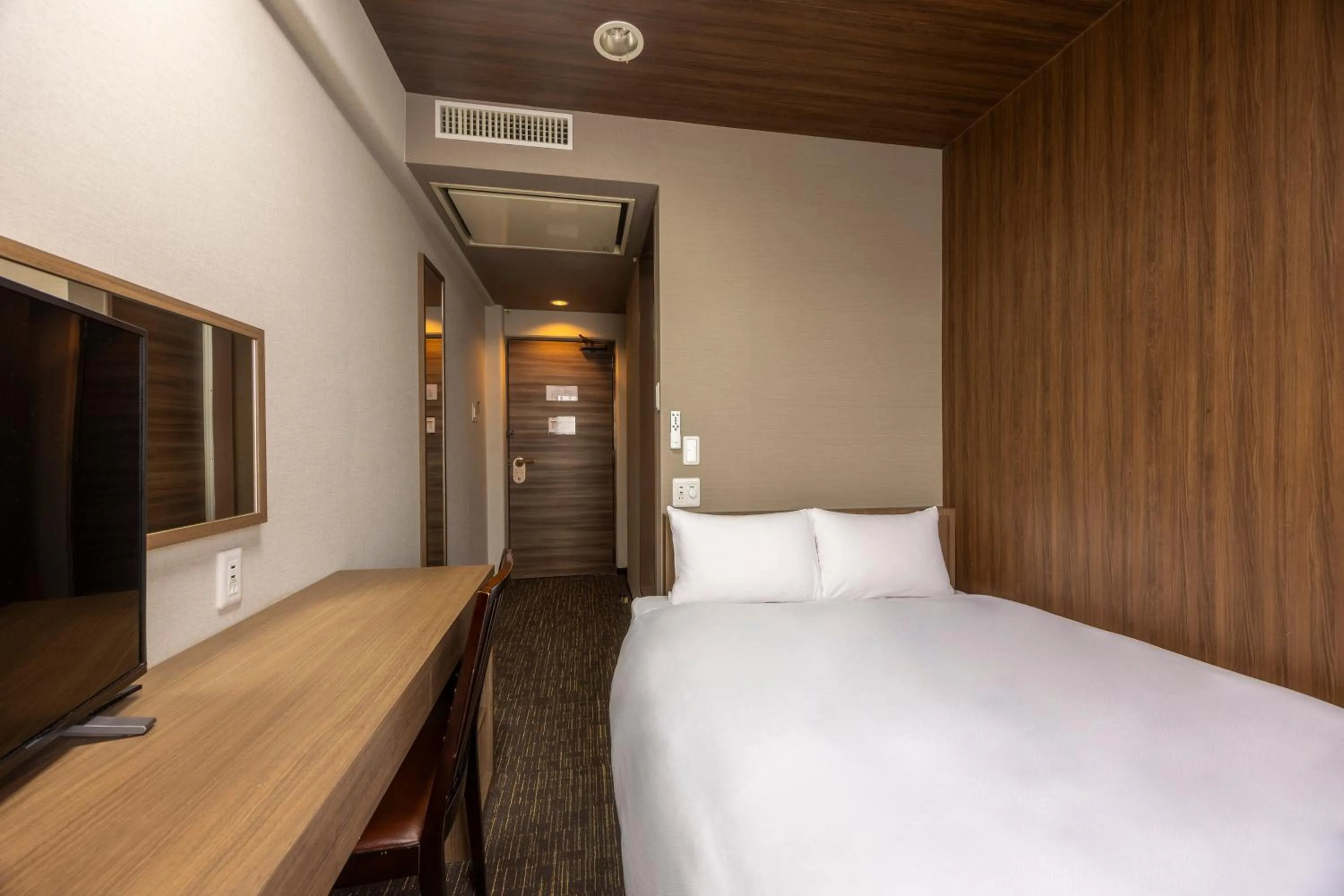 Standard Double Room - Non-Smoking in KOKO STAY Sagamihara - formerly Hotel Wing International Sagamihara