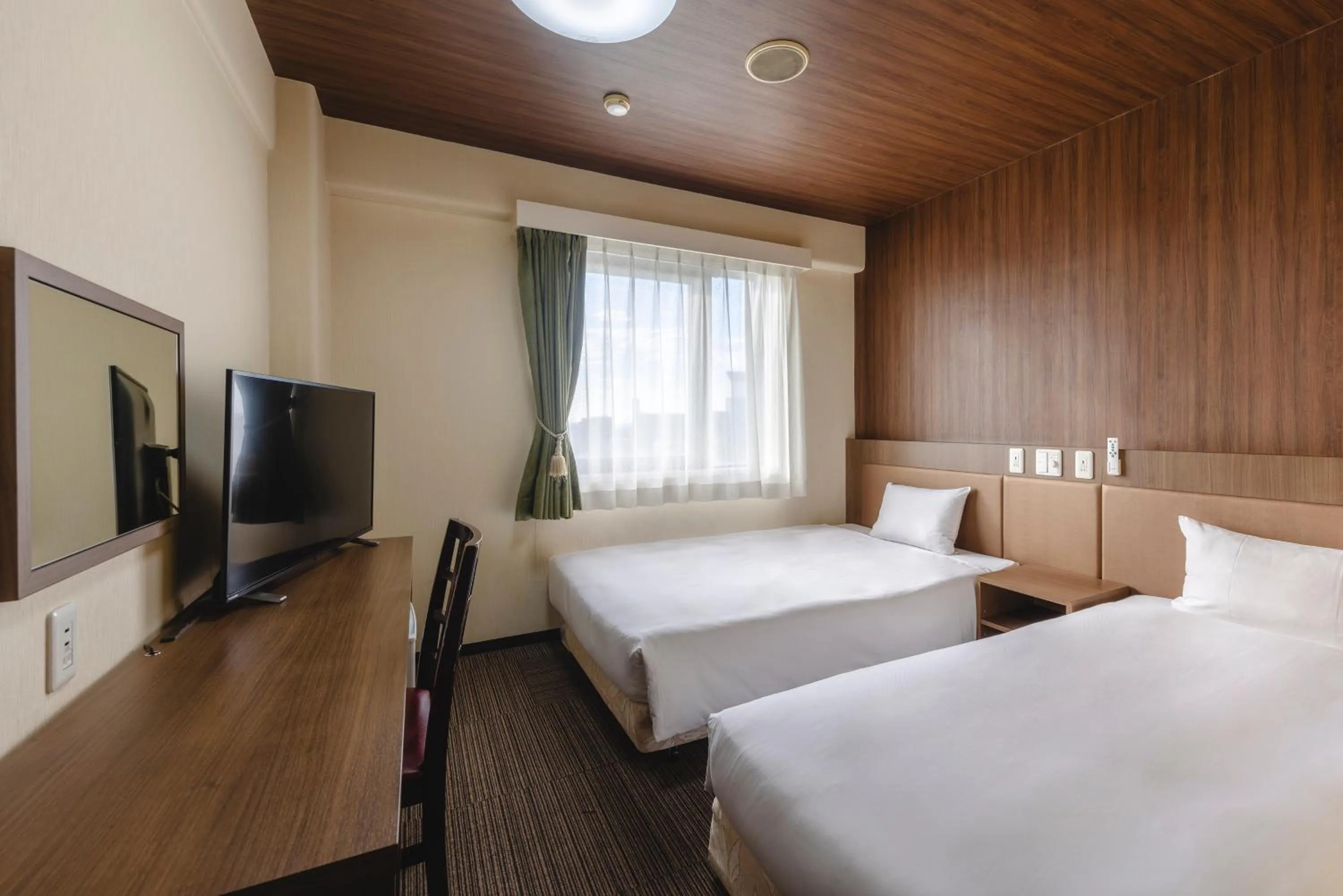 Standard Twin Room - single occupancy - Smoking in Hotel Wing International Sagamihara
