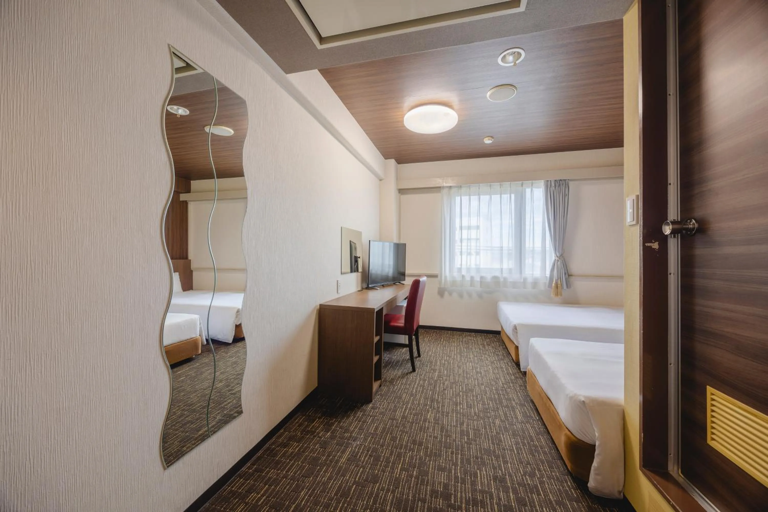 Standard Twin Room - single occupancy - Non-Smoking in Hotel Wing International Sagamihara