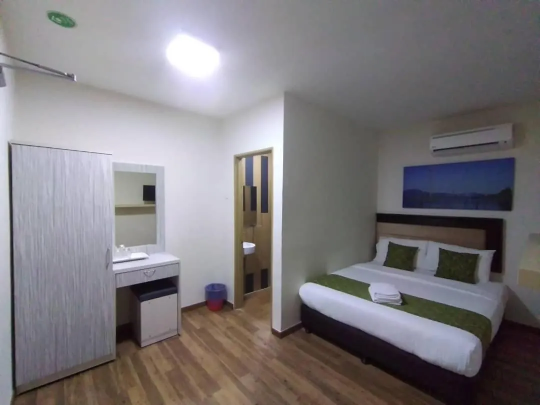 Superior Family Room in Yeob Bay hotel Ampang