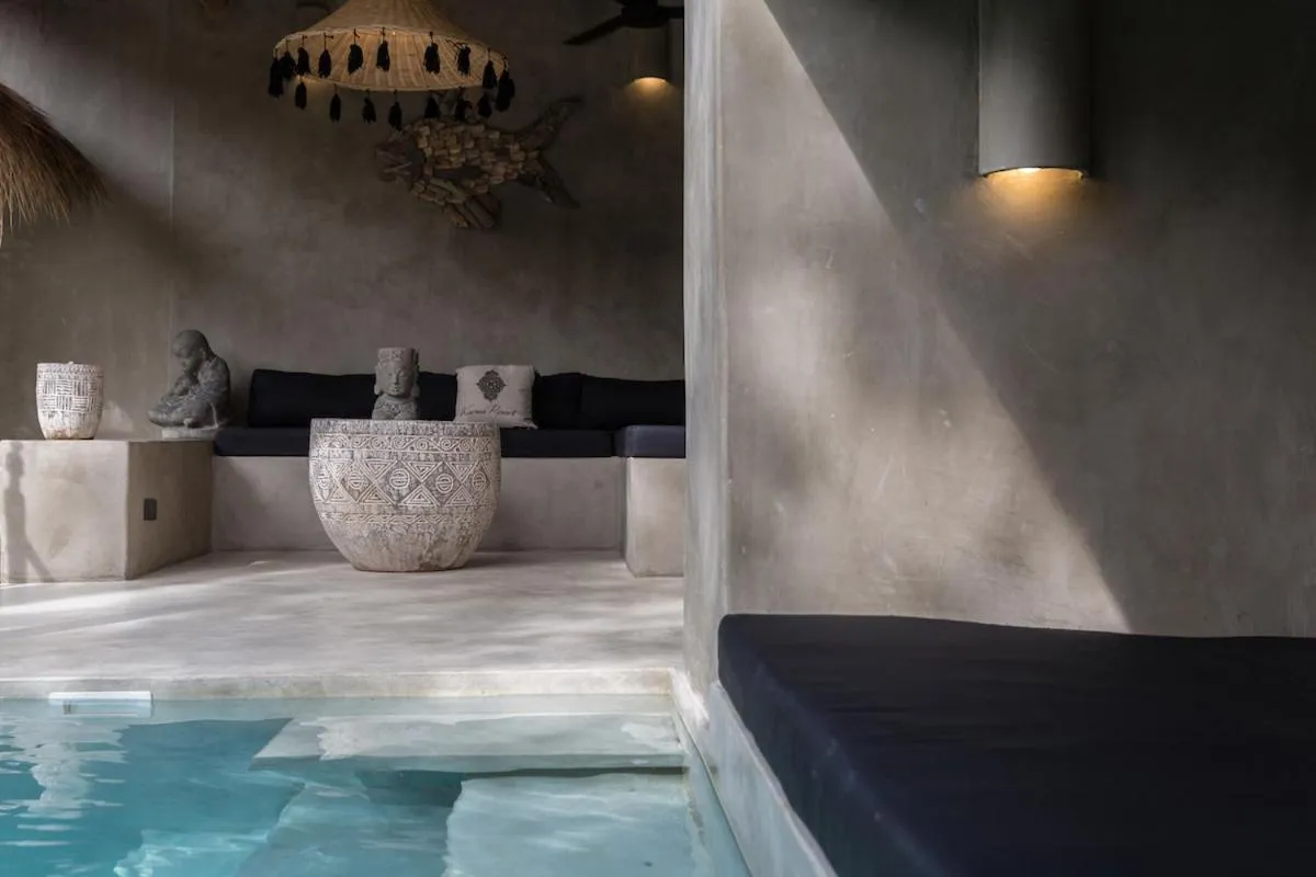 Deluxe King Room in Karma Resort