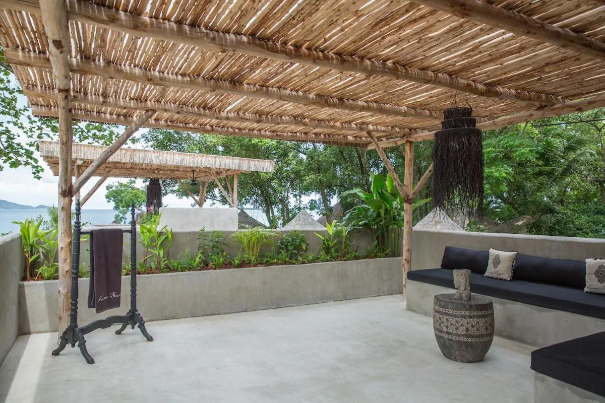 Double Room with Terrace in Karma Resort