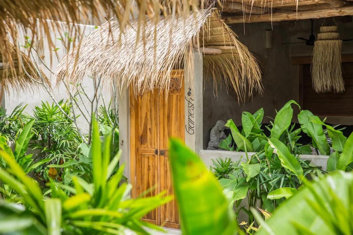 Double Room with Garden View in Karma Resort