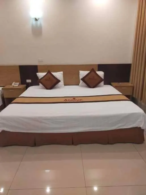 King Room with Garden View in Anova 2 Hotel