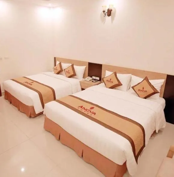 Superior Triple Room in Anova 2 Hotel
