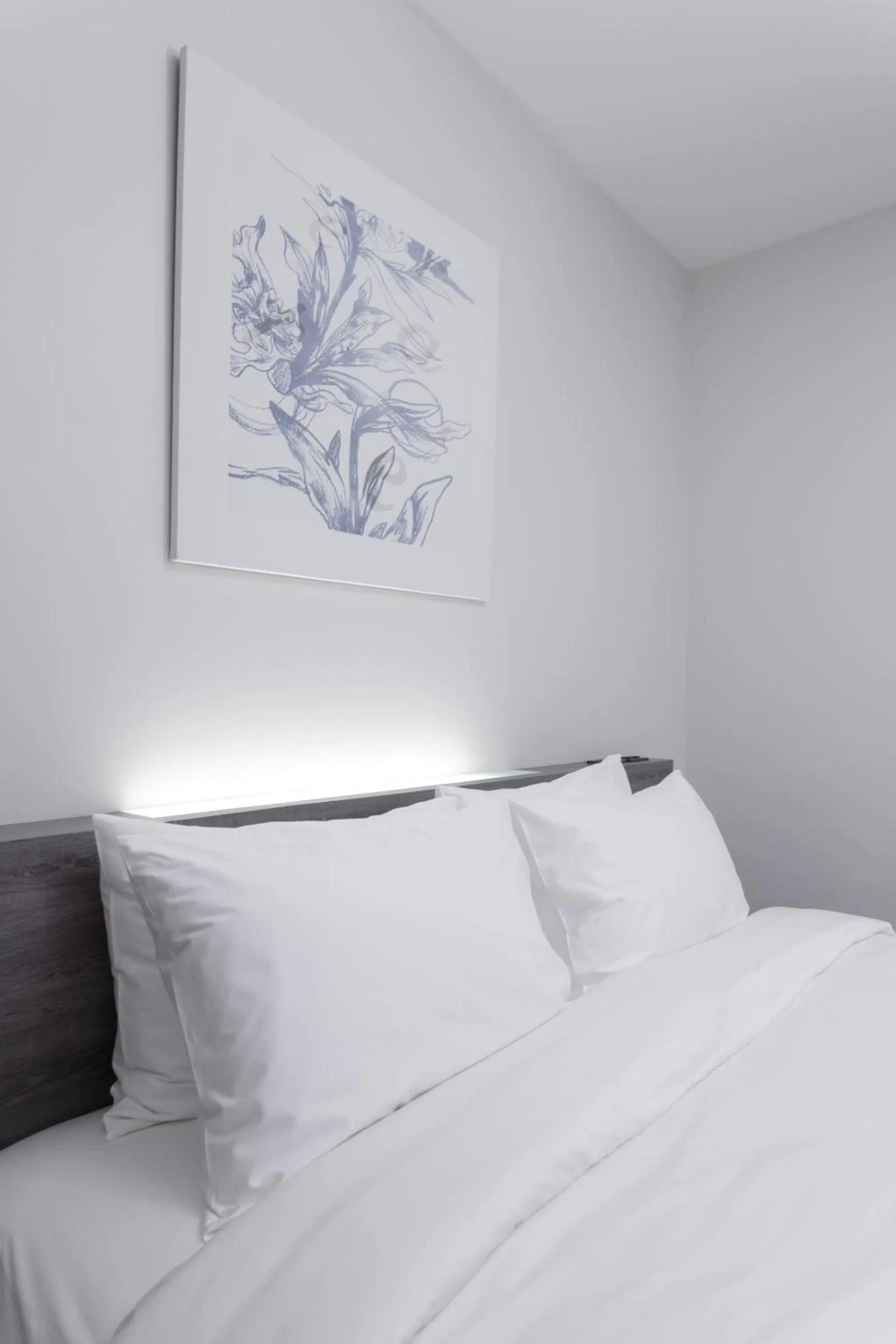 Superior King Room with Balcony in The Locals Chiang Mai