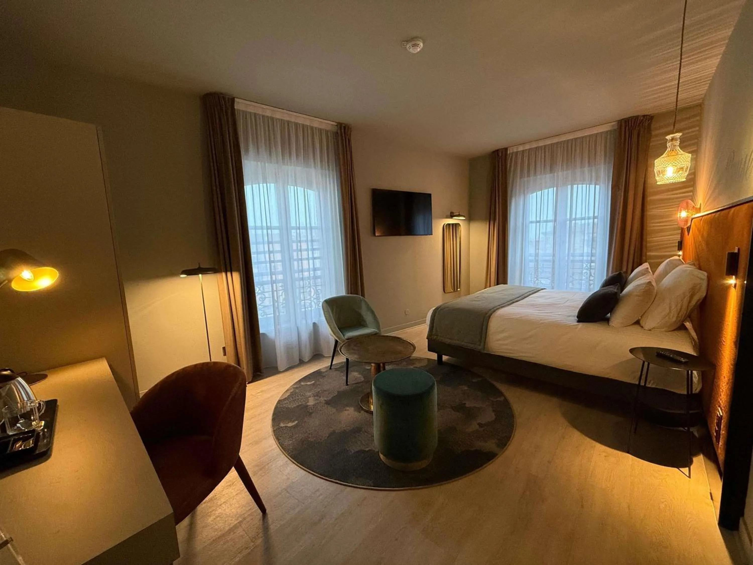 Standard Double Room with Shower in Hôtel Mercure Montauban