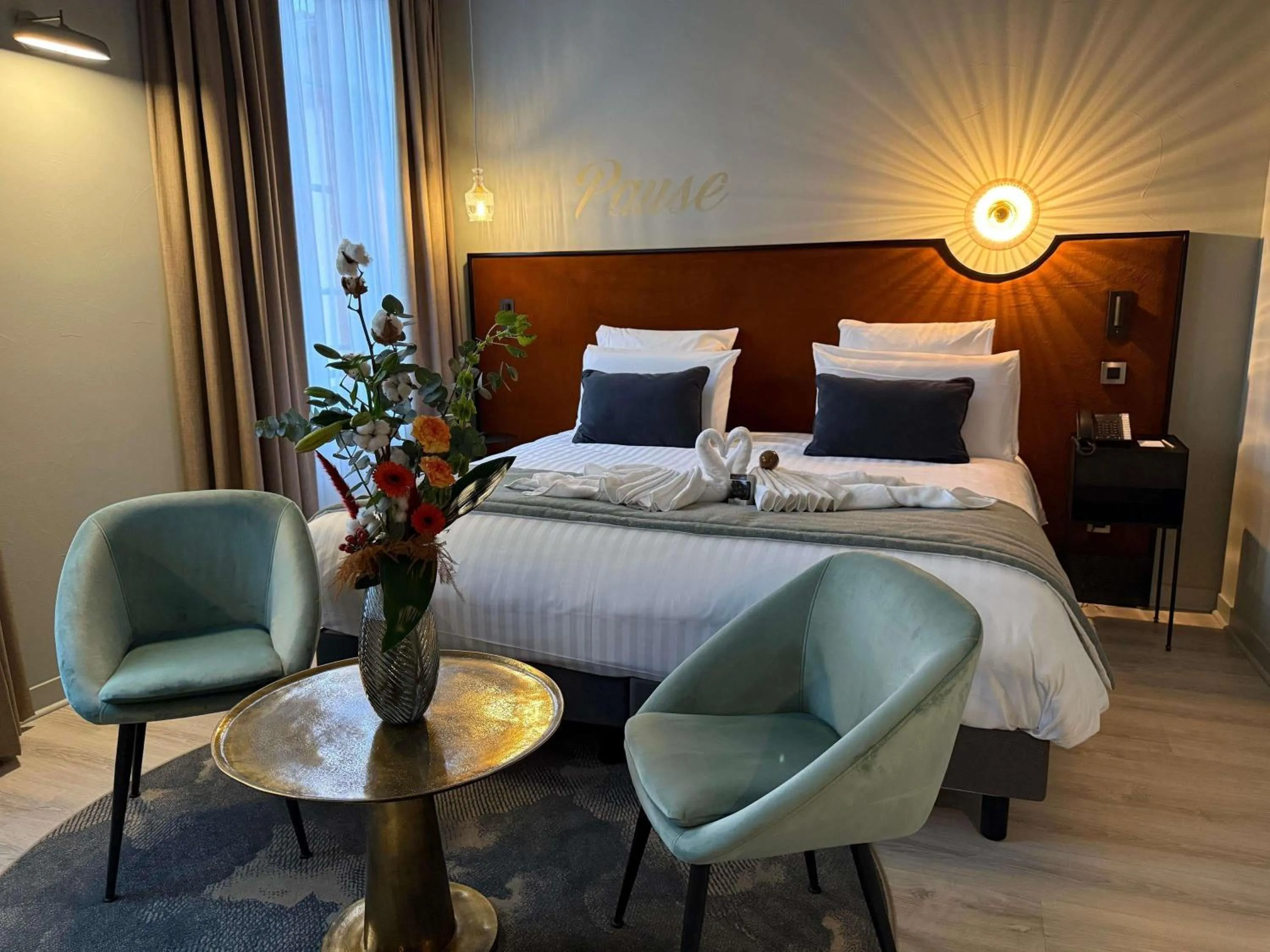 Privilege Double Room in Hôtel Mercure Montauban