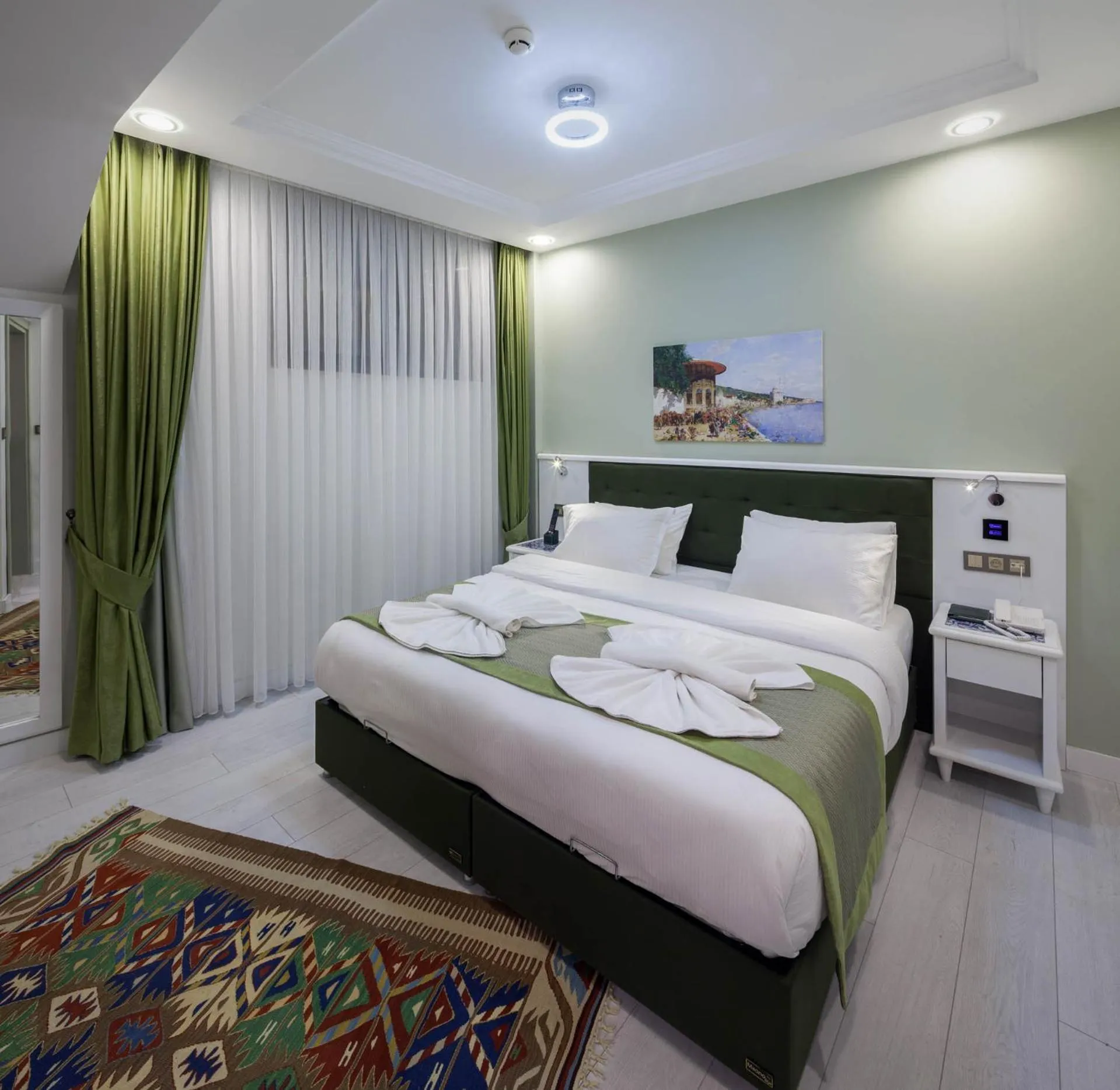 Economy Double Room in OBAHAN HOTEL-Special Class