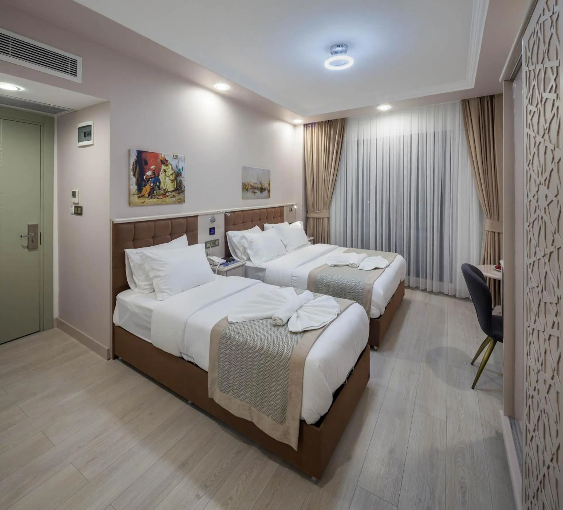 Standard Triple Room in OBAHAN HOTEL-Special Class