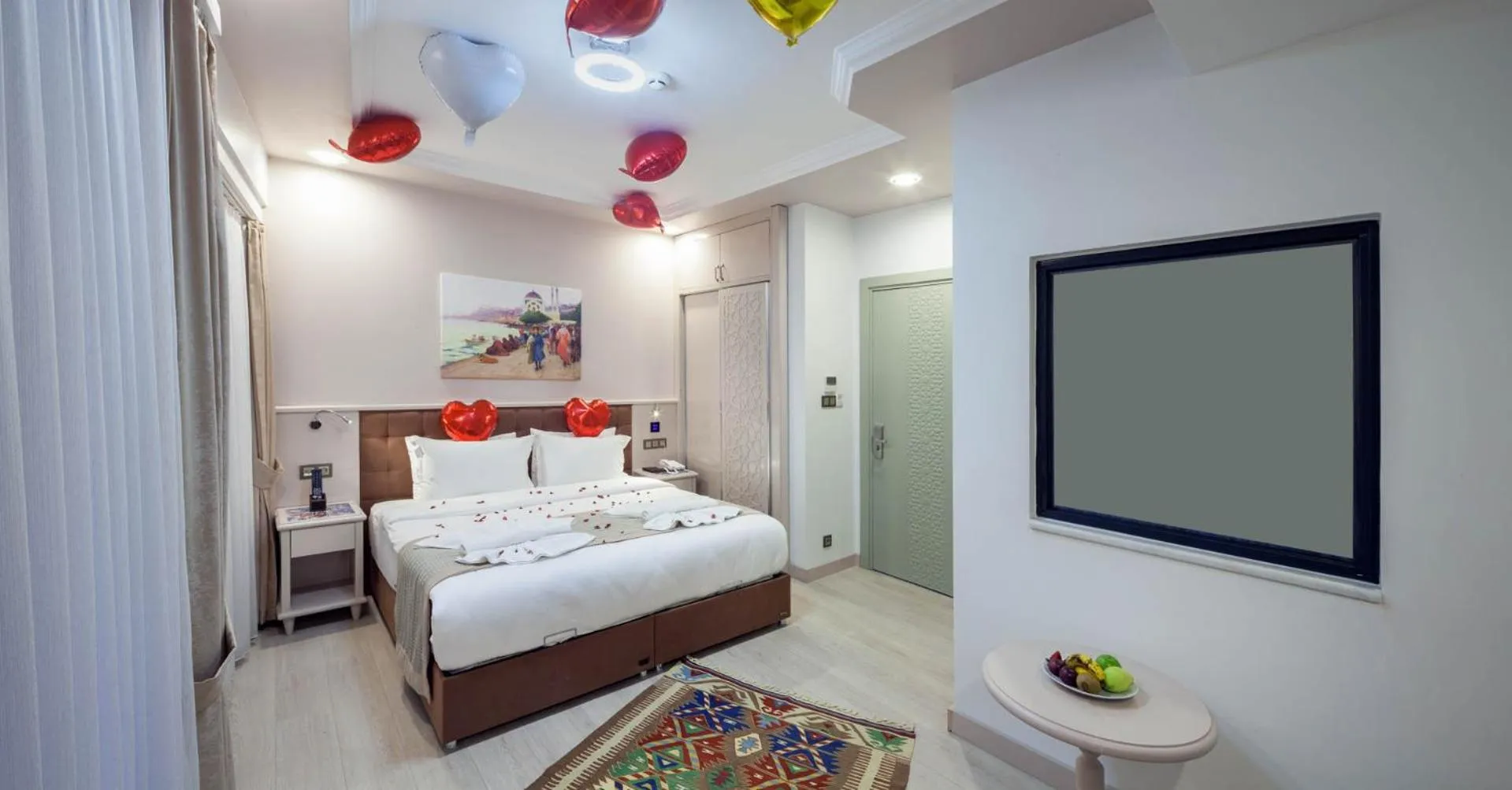 Superior Double Room in OBAHAN HOTEL-Special Class