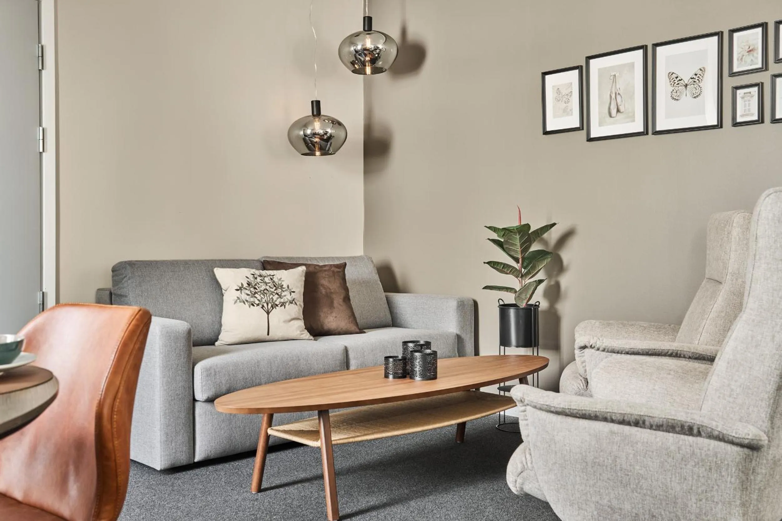 Smart Suite in Smarthotel Oslo