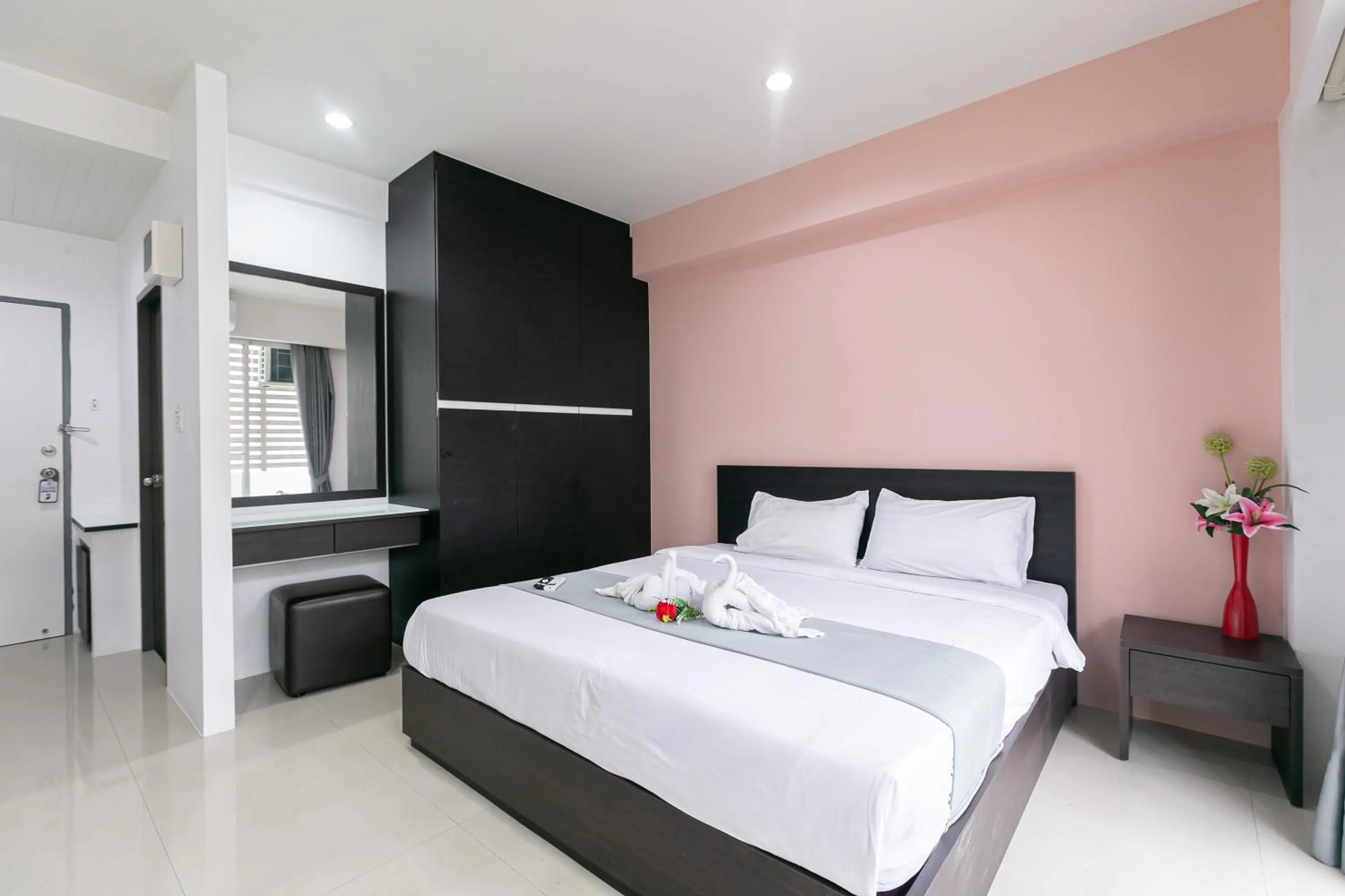 Standard Double Room in Ruan Plaisoi Apartment