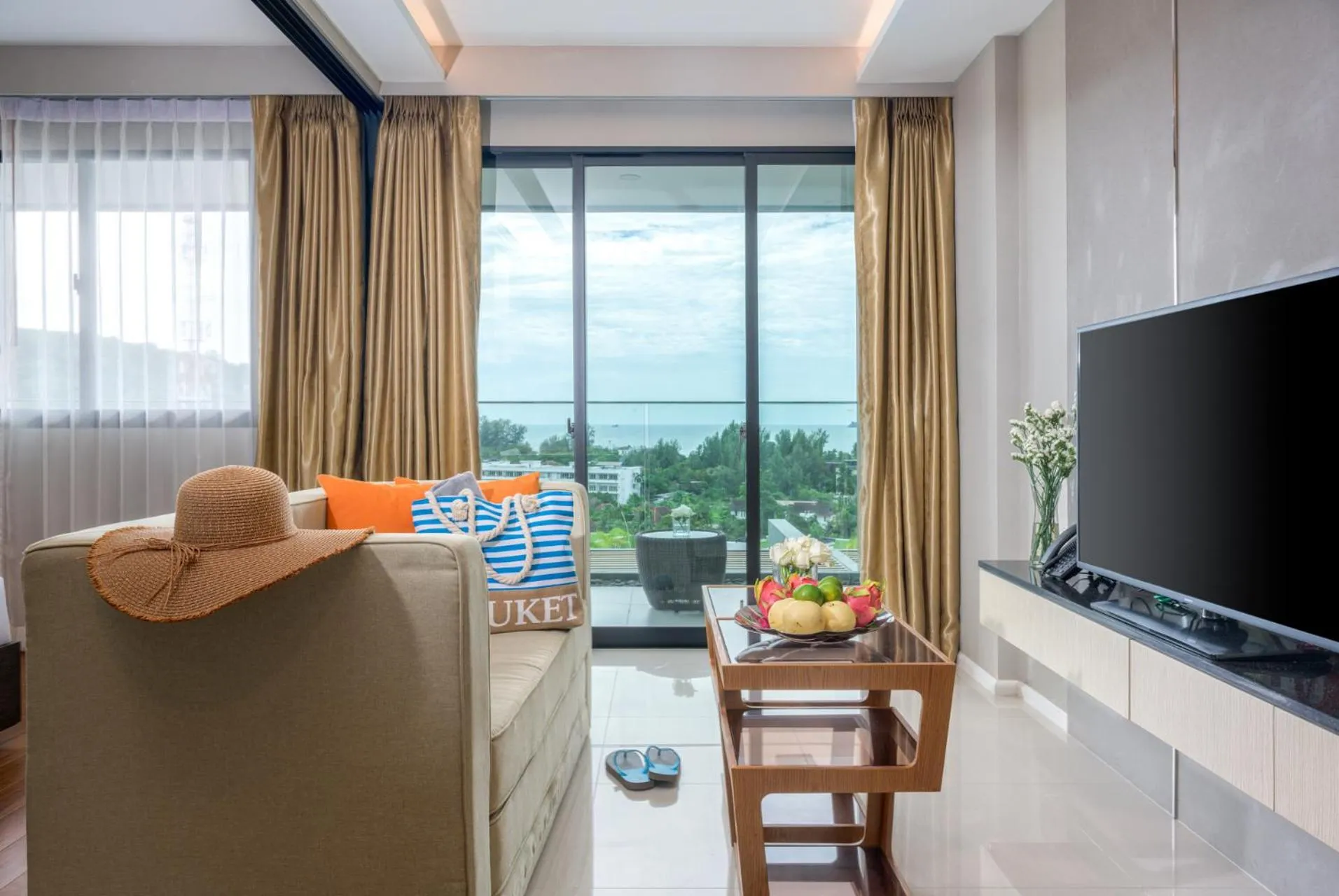 Deluxe Ocean View in Mida Grande Resort Phuket Official Account