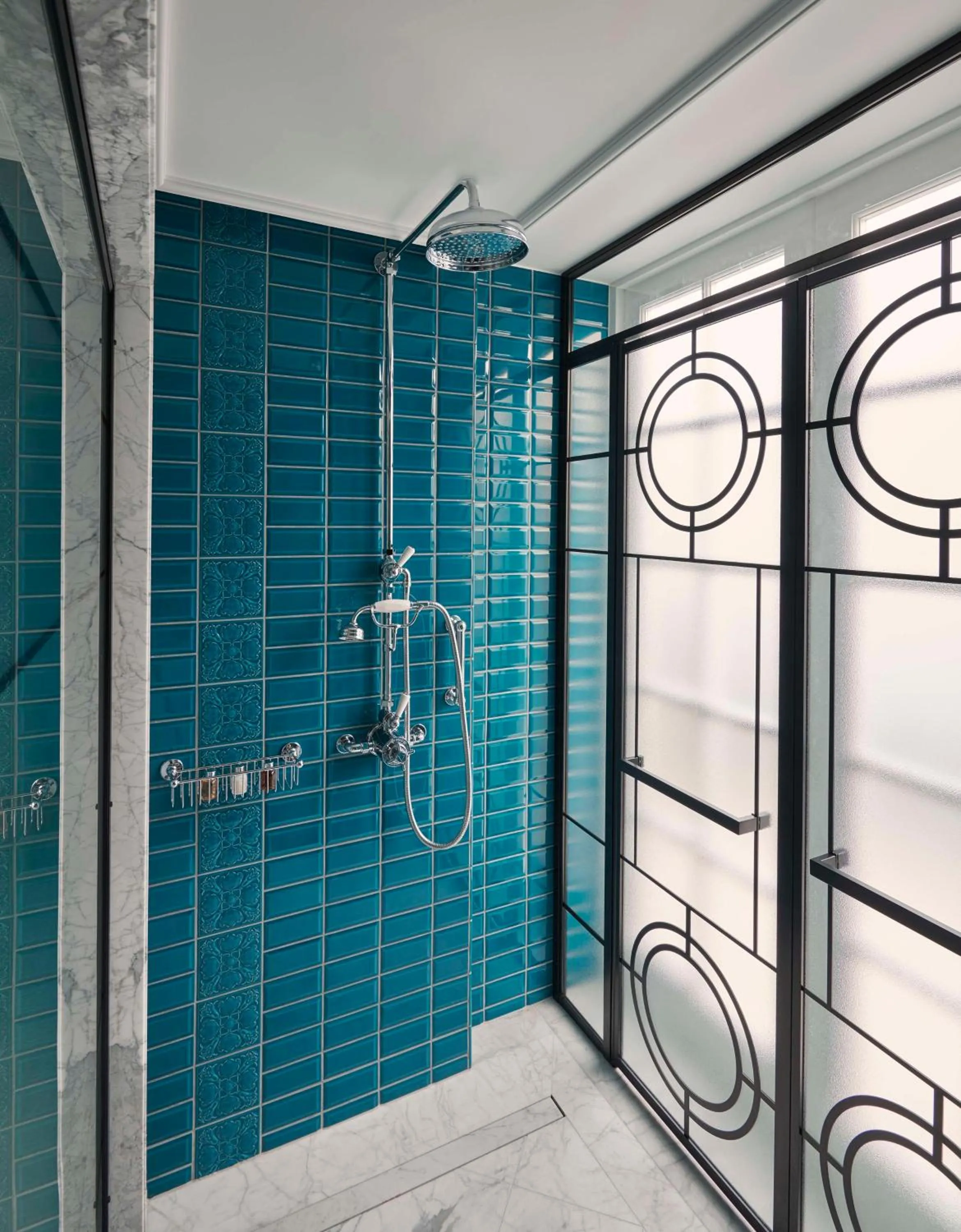 Deluxe King Room in Great Scotland Yard Hotel, part of Hyatt