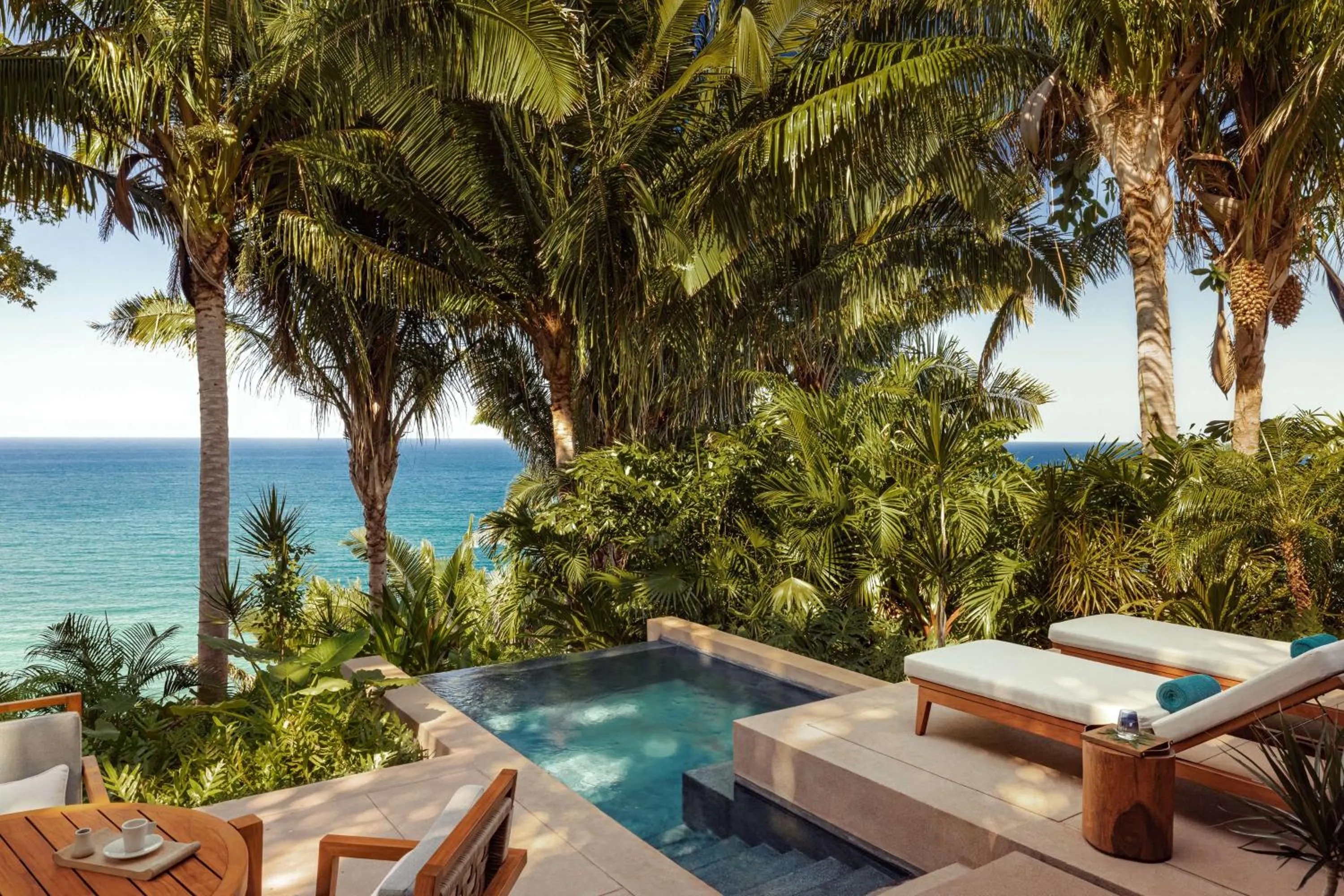 Panoramic Ocean Cliff Villa in One&Only Mandarina