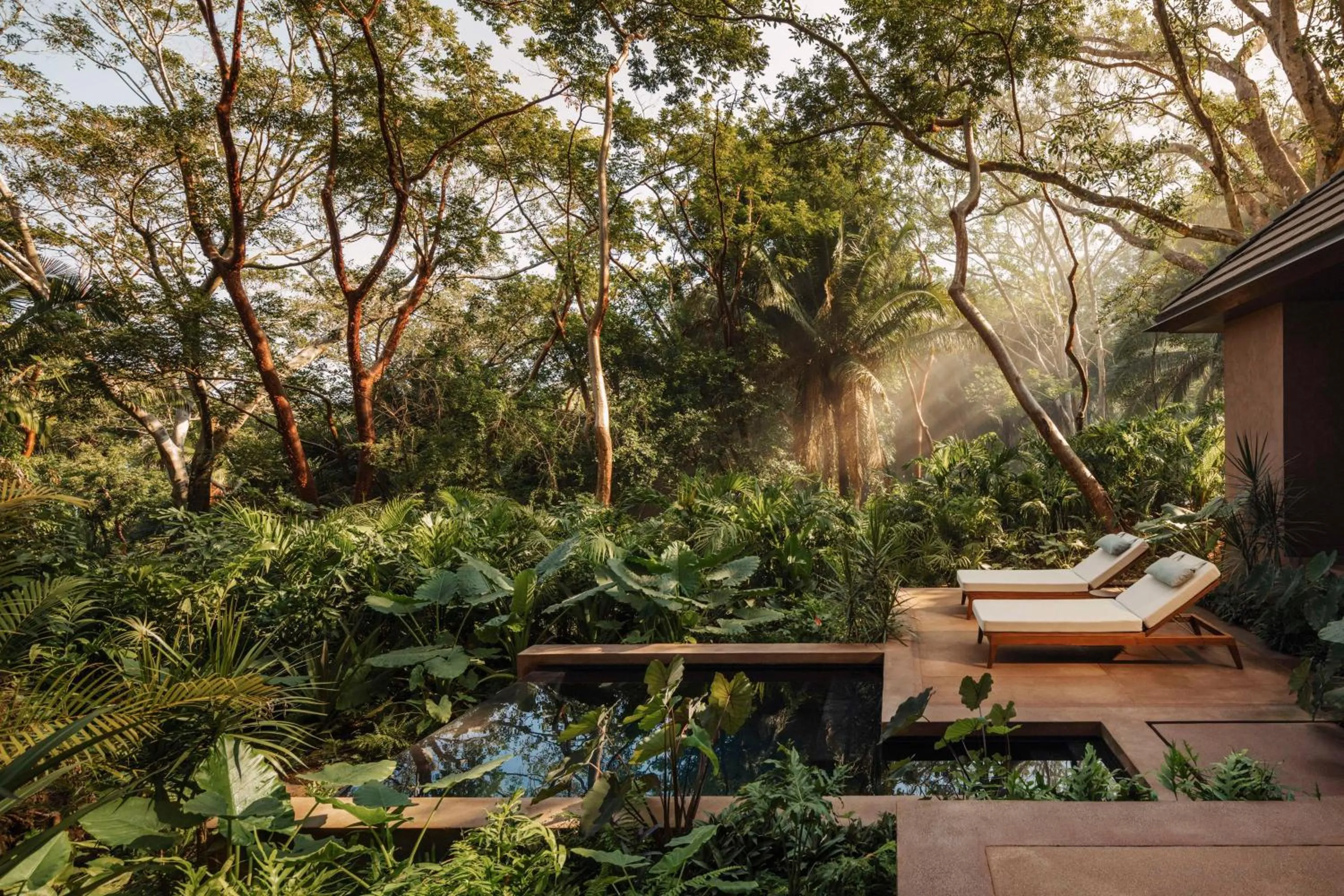 Cliff Villa in One&Only Mandarina