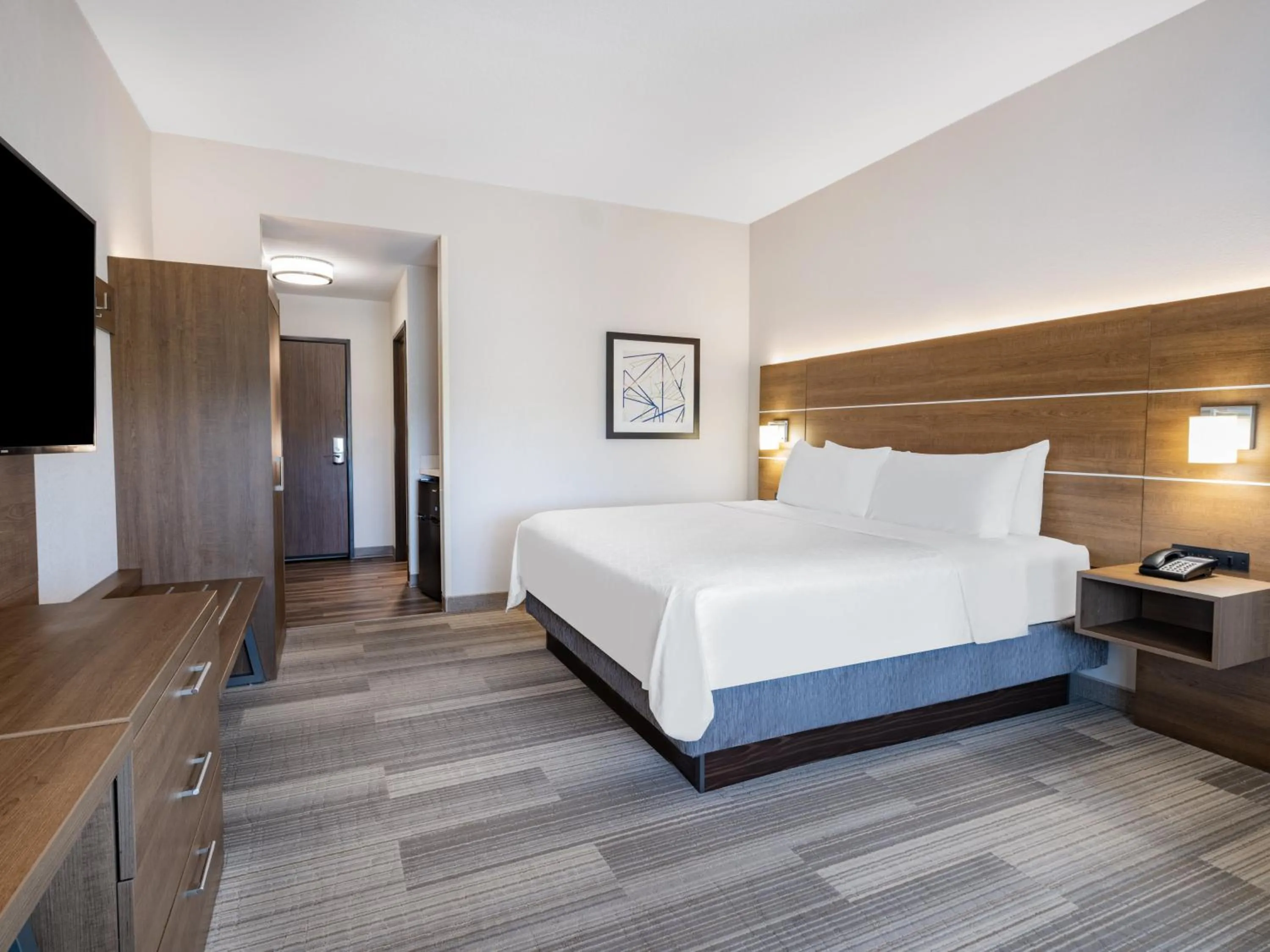 Standard King Room in Holiday Inn Express & Suites - Ruskin by IHG