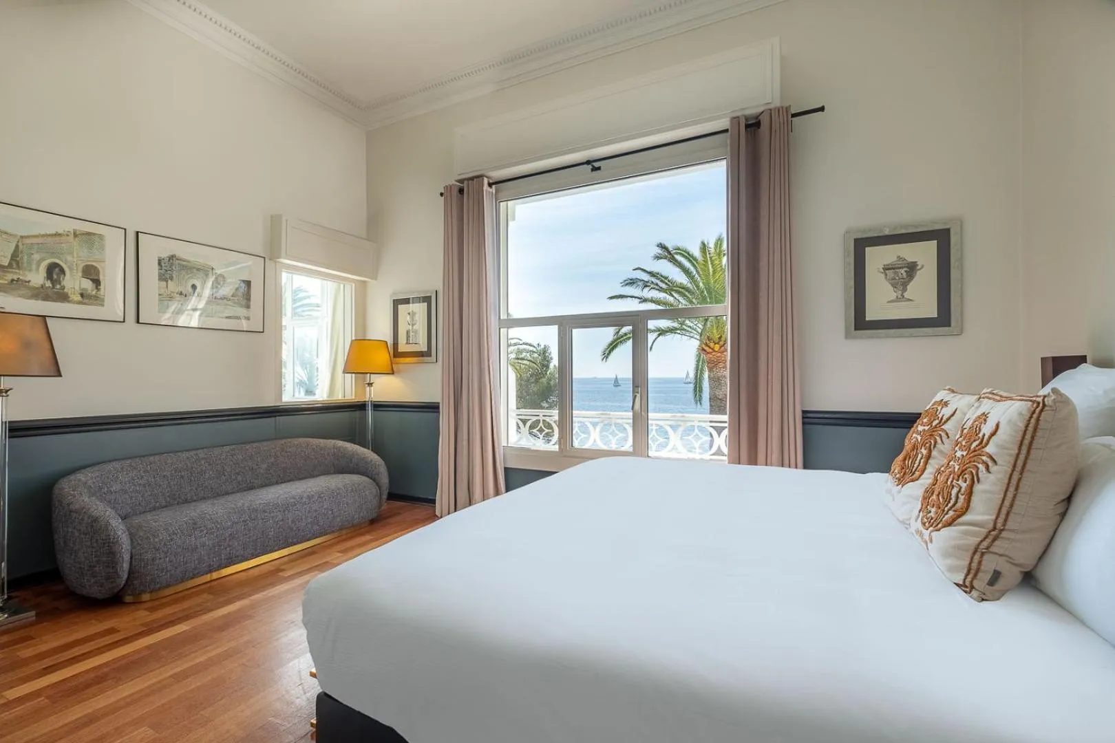 Suite Rimbaud in La Villa Mauresque