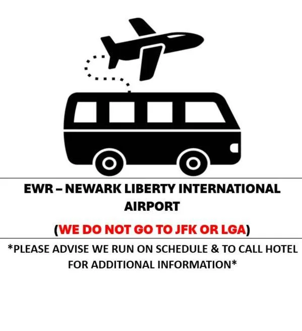 Queen Room with Two Queen Beds and View - Non-Smoking in Wyndham Garden North Bergen - Secaucus