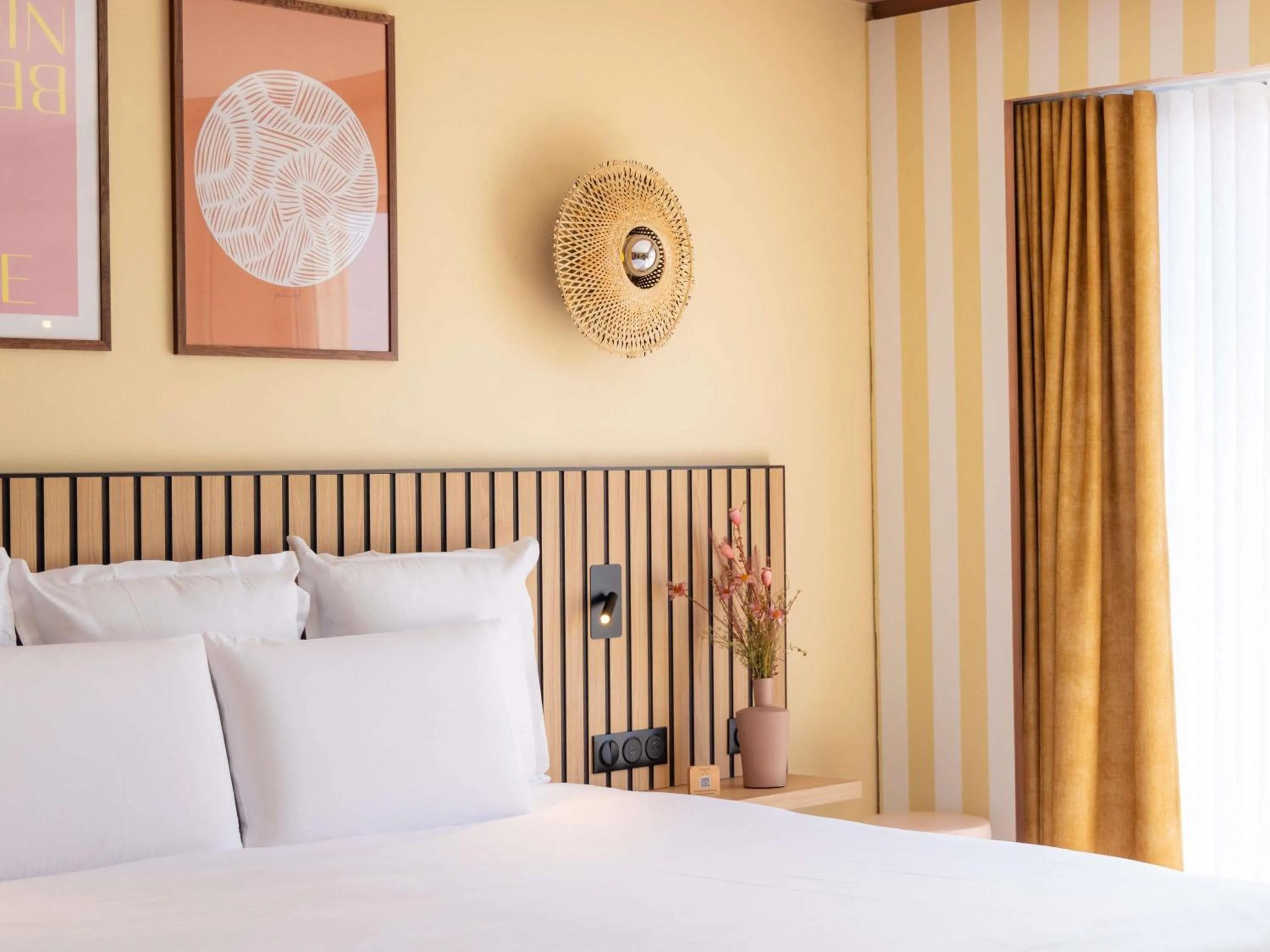 Classic Double Room in Mercure Nice Centre Notre Dame