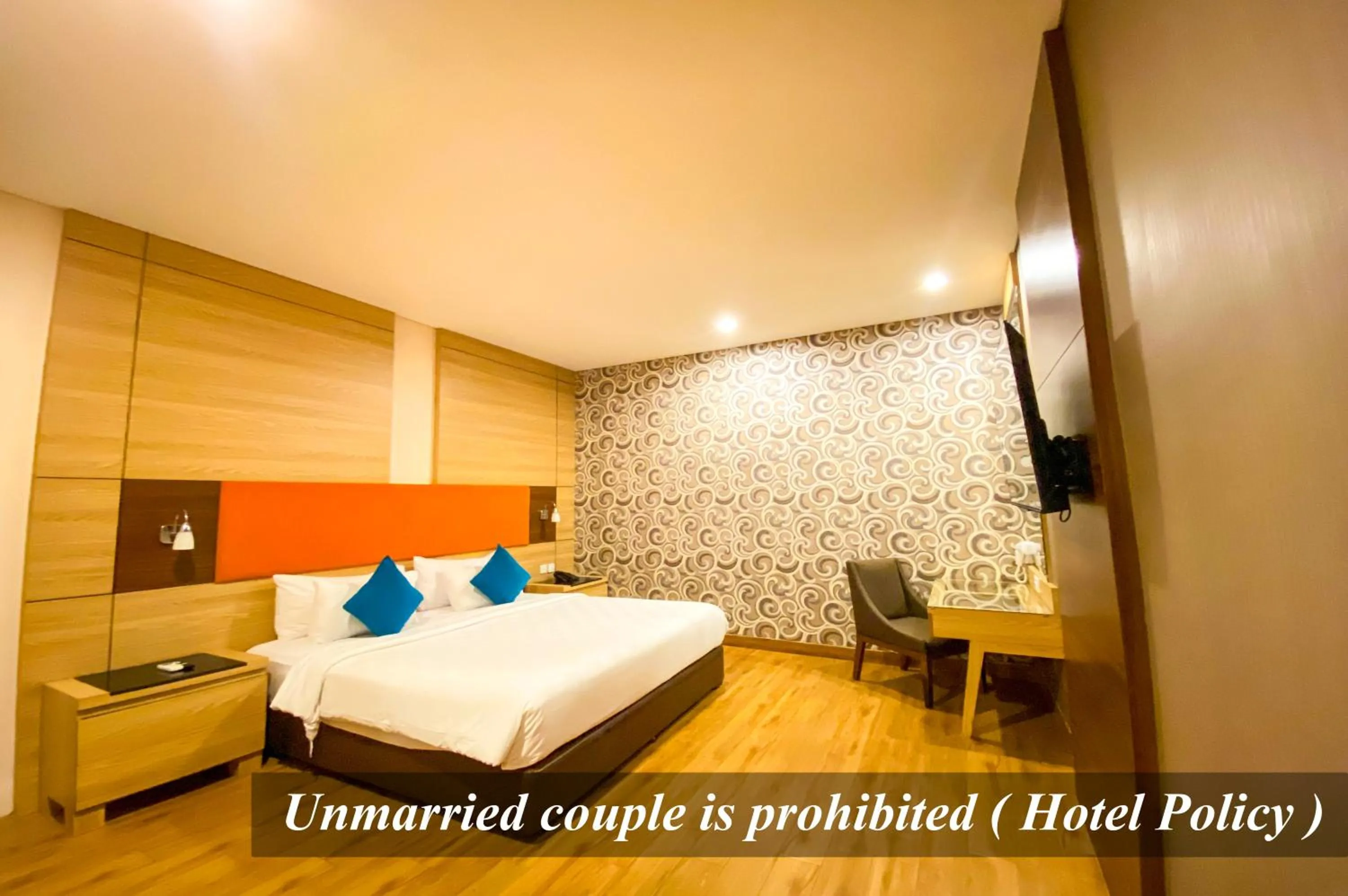 Executive Suite in Hotel Gren Alia Jakarta