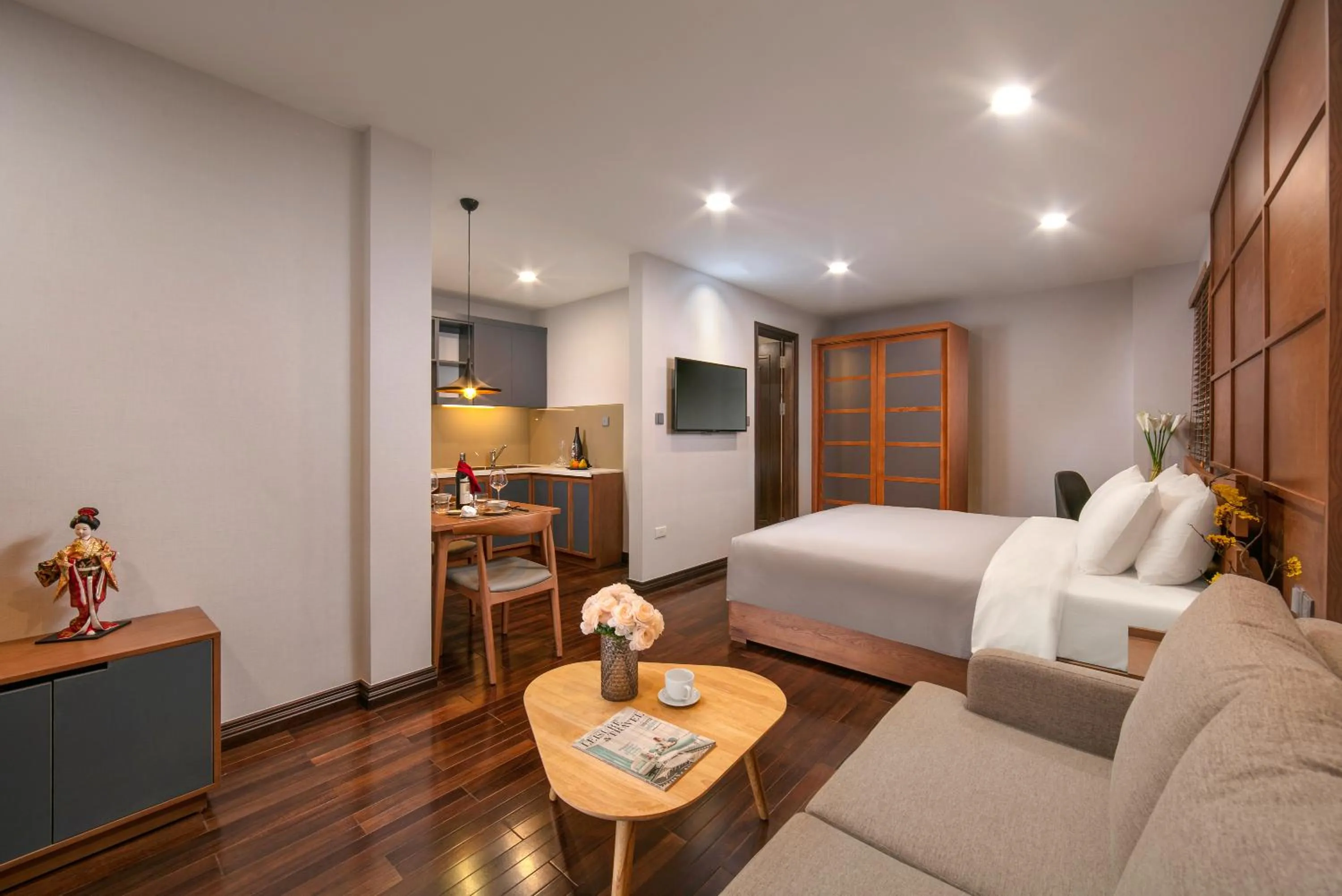 Deluxe Double Room - single occupancy in KEGON Inn