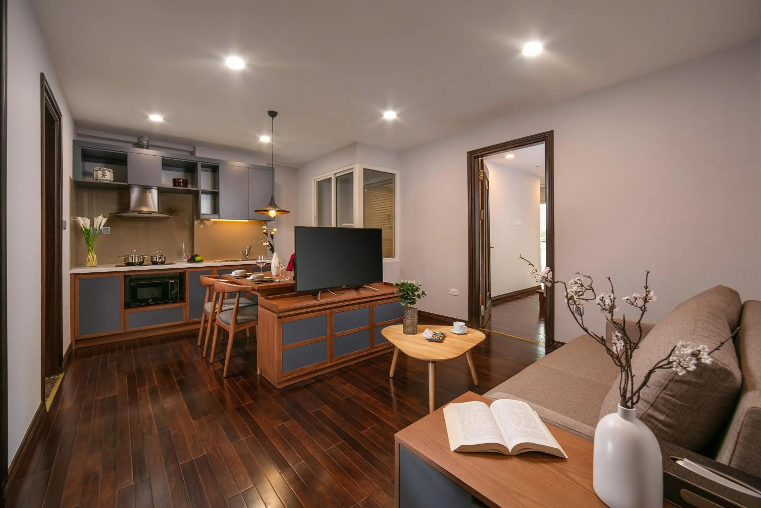 Family Suite - single occupancy in KEGON Inn