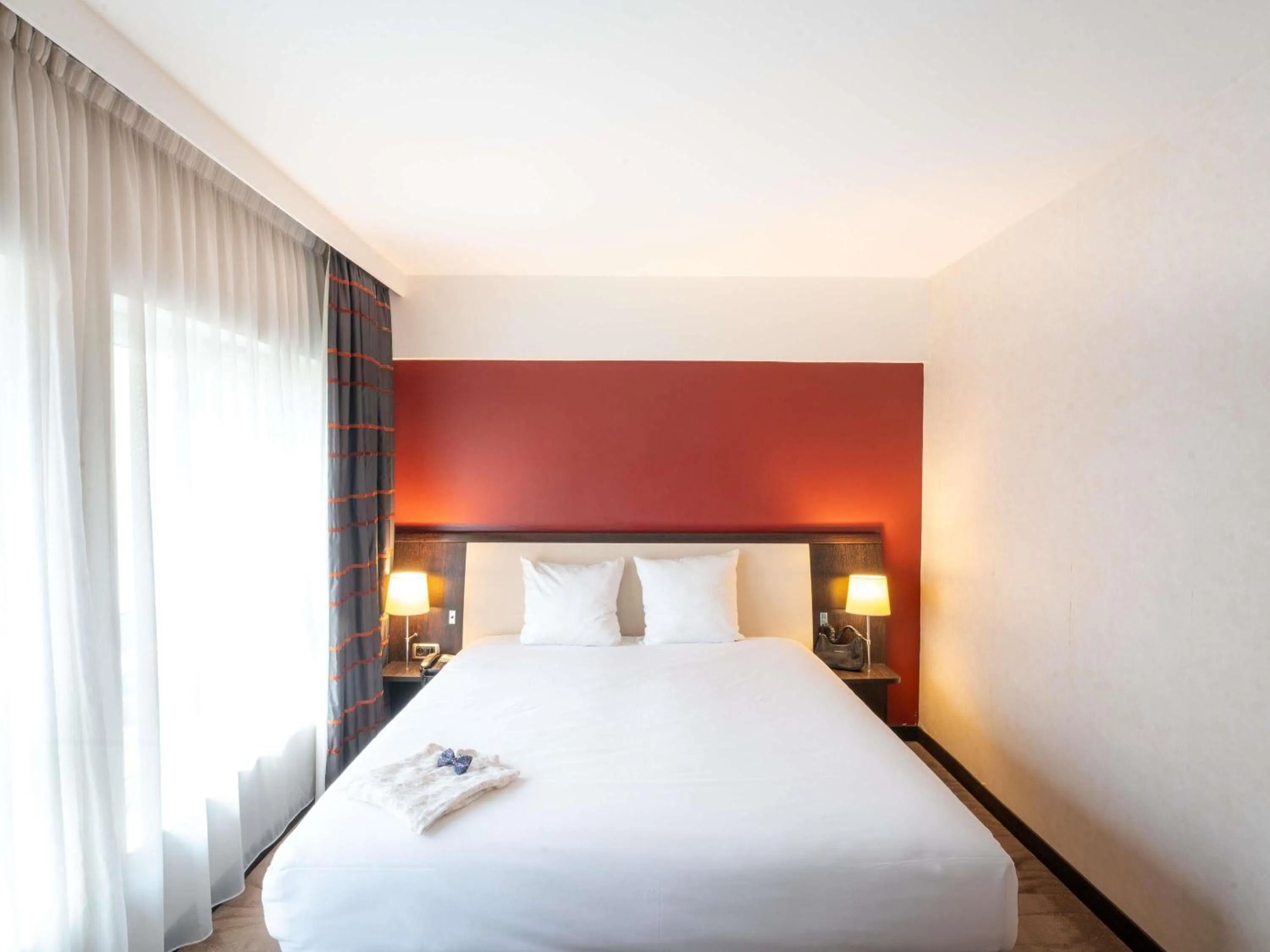 Classic Single Room in Mercure Le Mans Centre