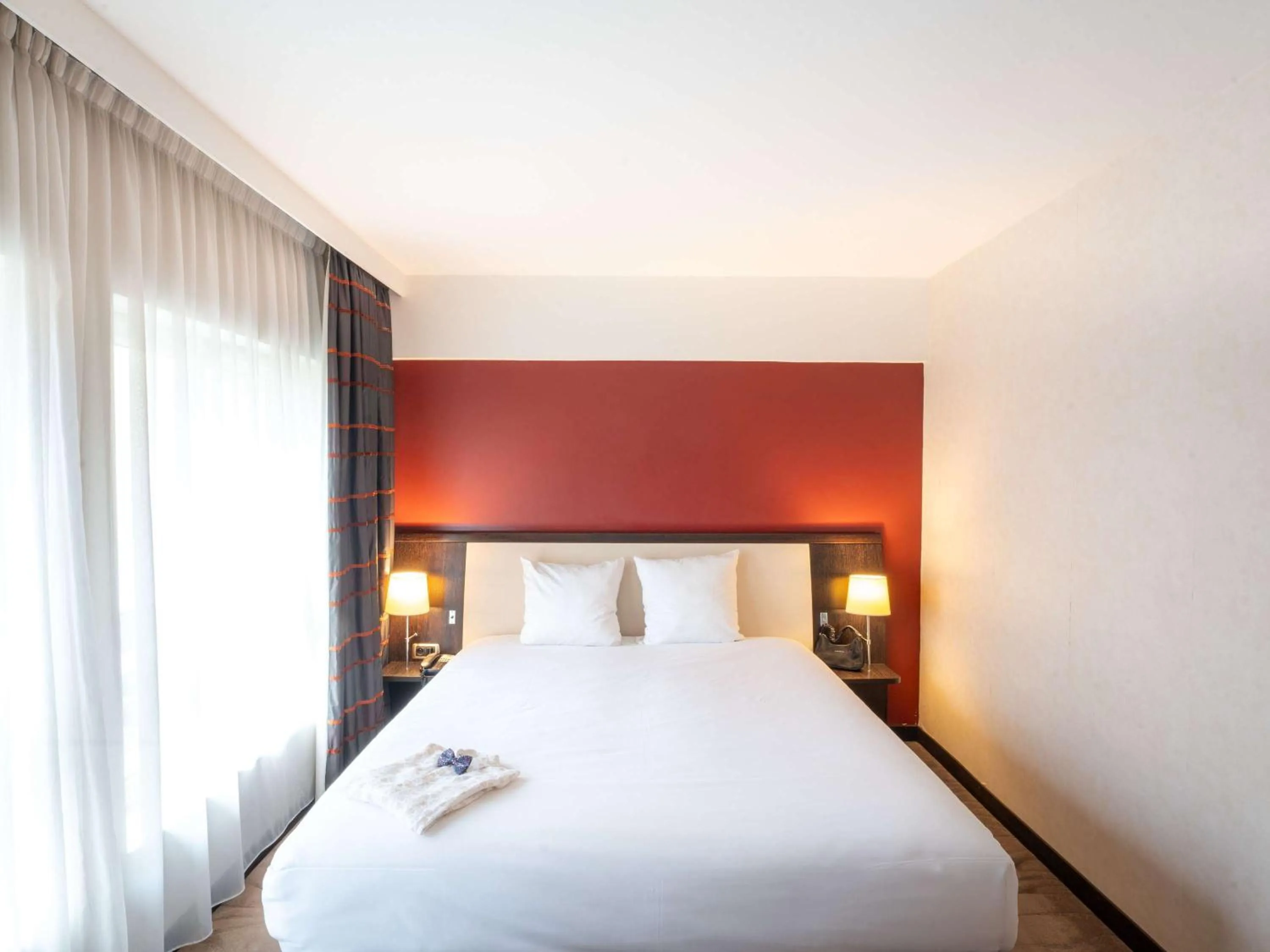 Classic Single Room in Mercure Le Mans Centre