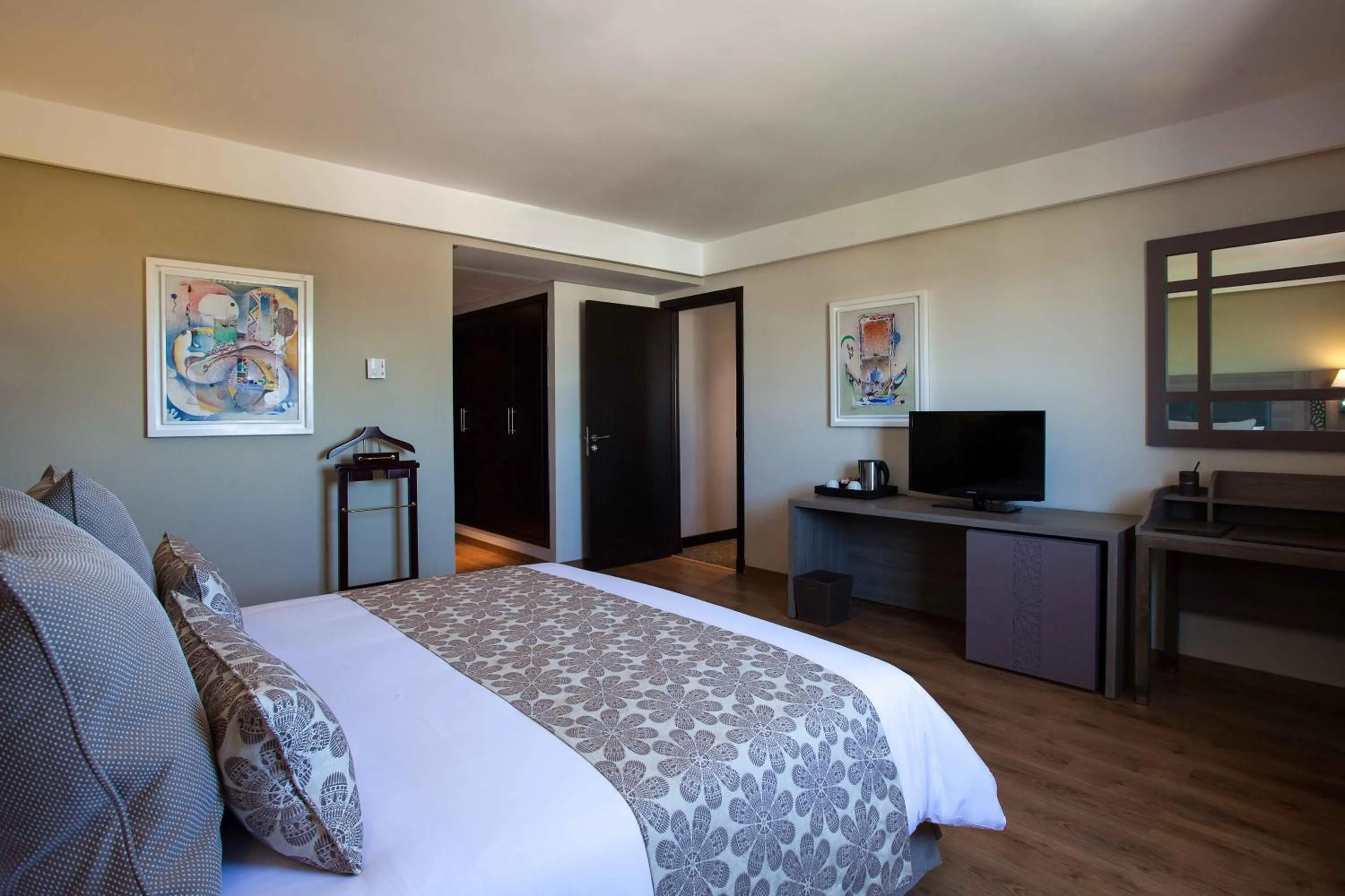 Standard Double Room in Sky Casa Airport