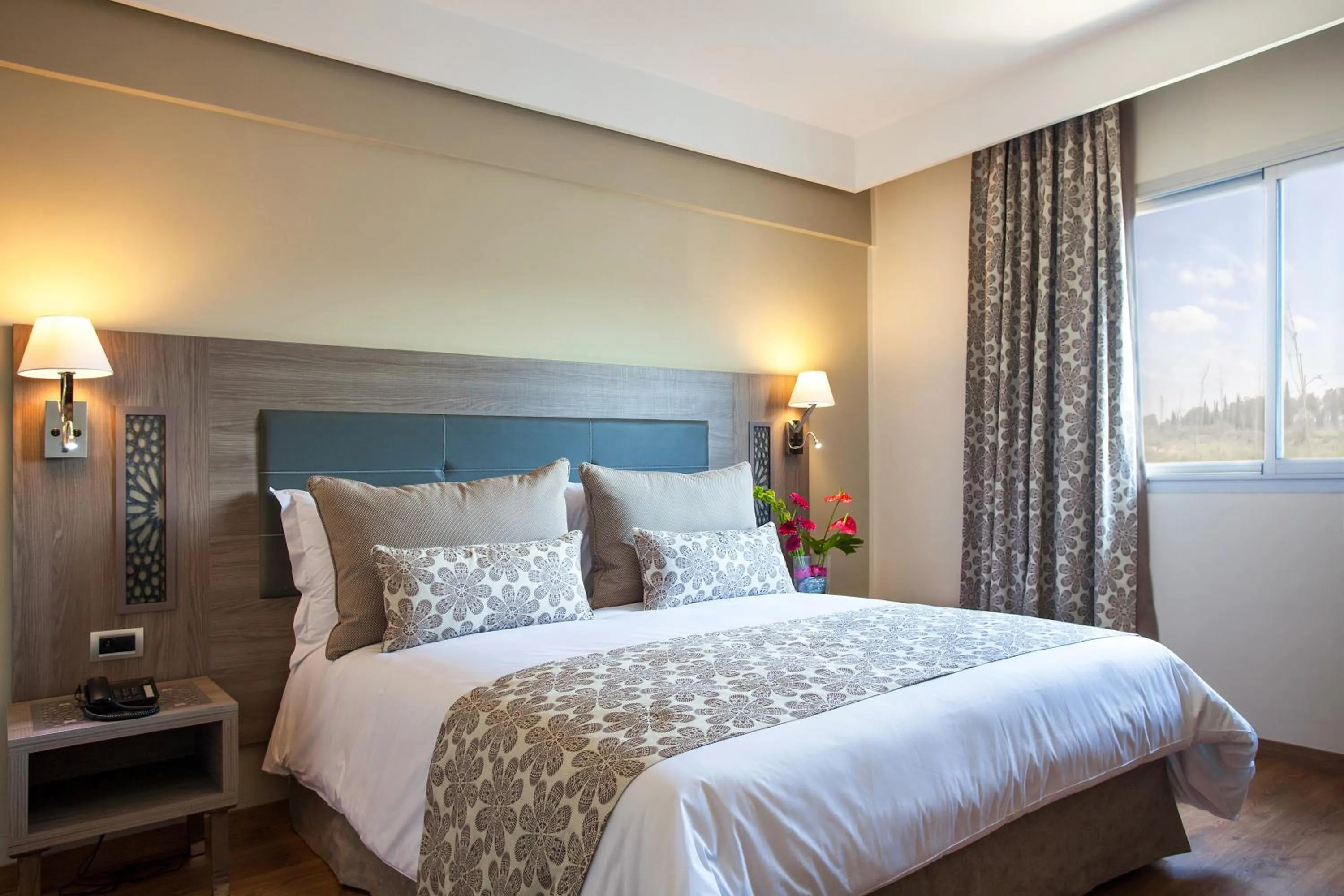 Superior Double Room in Sky Casa Airport