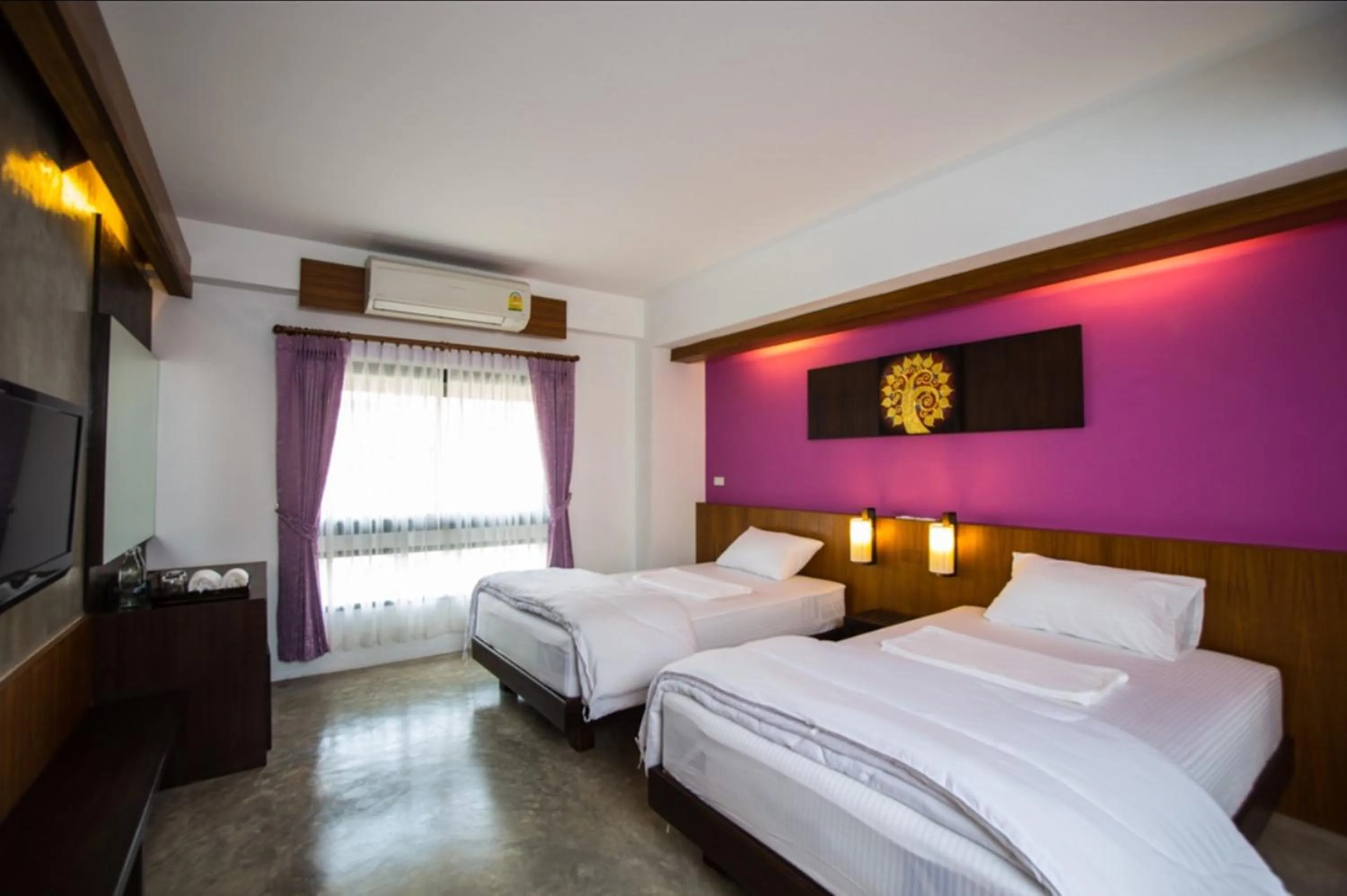 Deluxe Family Room in Baan Ing Ping