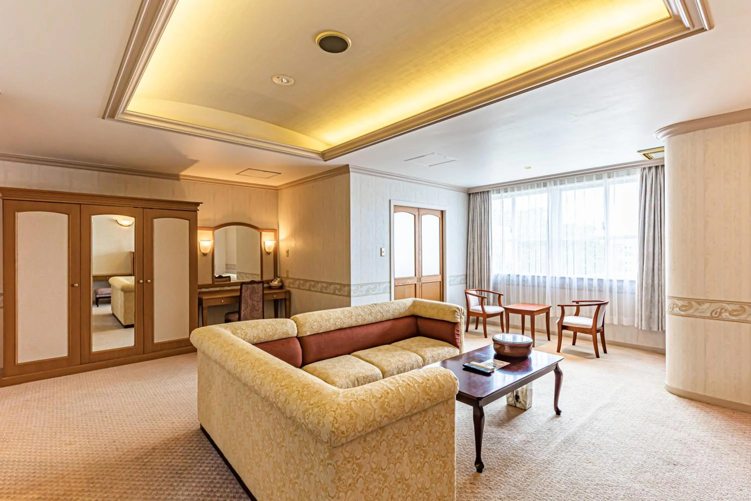 Suite - single occupancy in Okinawa Hotel