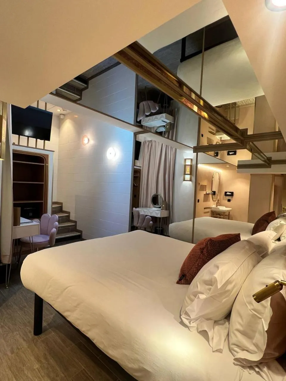 Double Room - Building 2 in Hotel Du Cadran