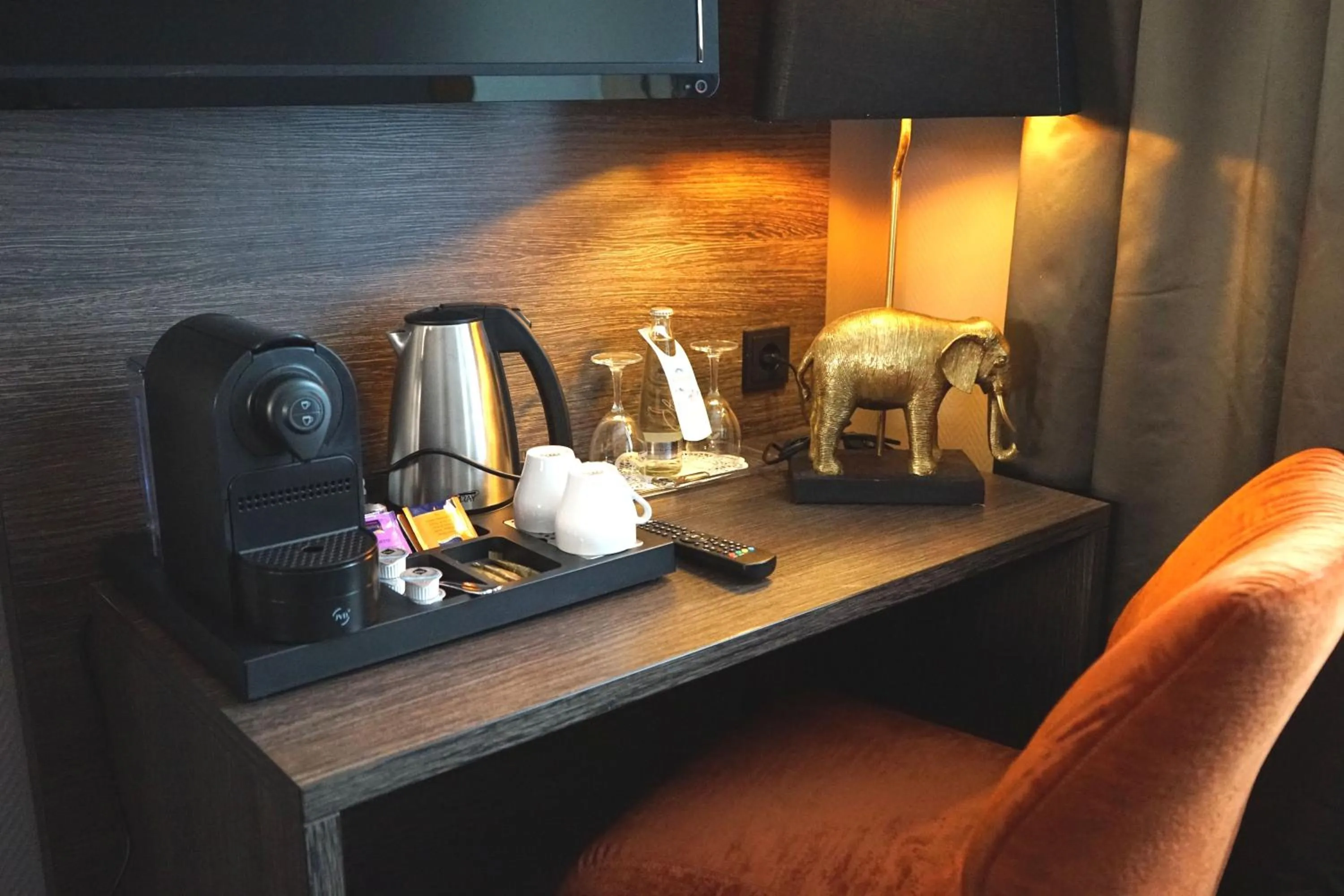 Superior Twin Room in Boutique Hotel Germania