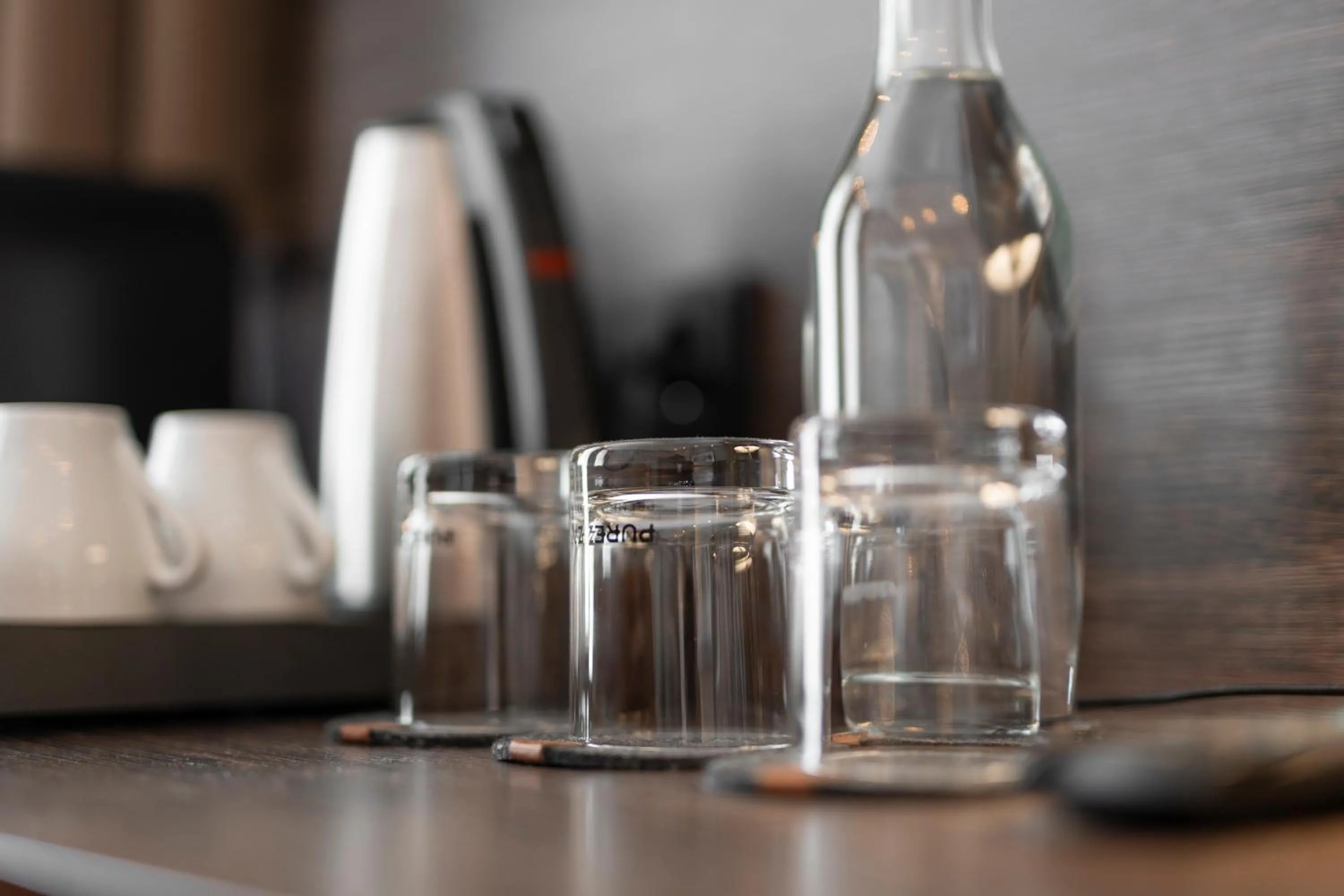 Standard Double Room in Boutique Hotel Germania