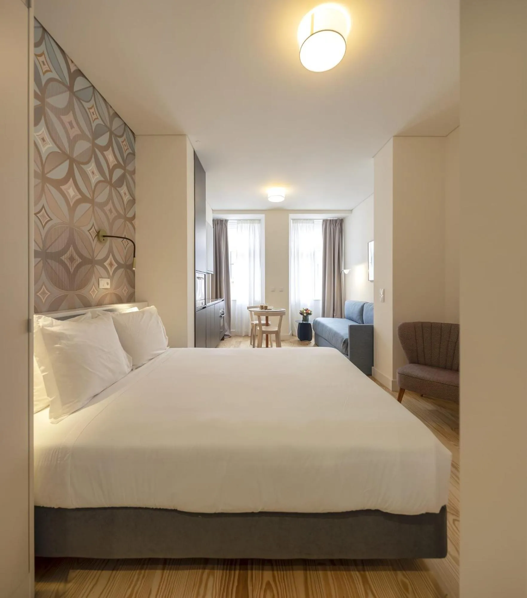 Superior Studio in Lisbon Serviced Apartments - Santos