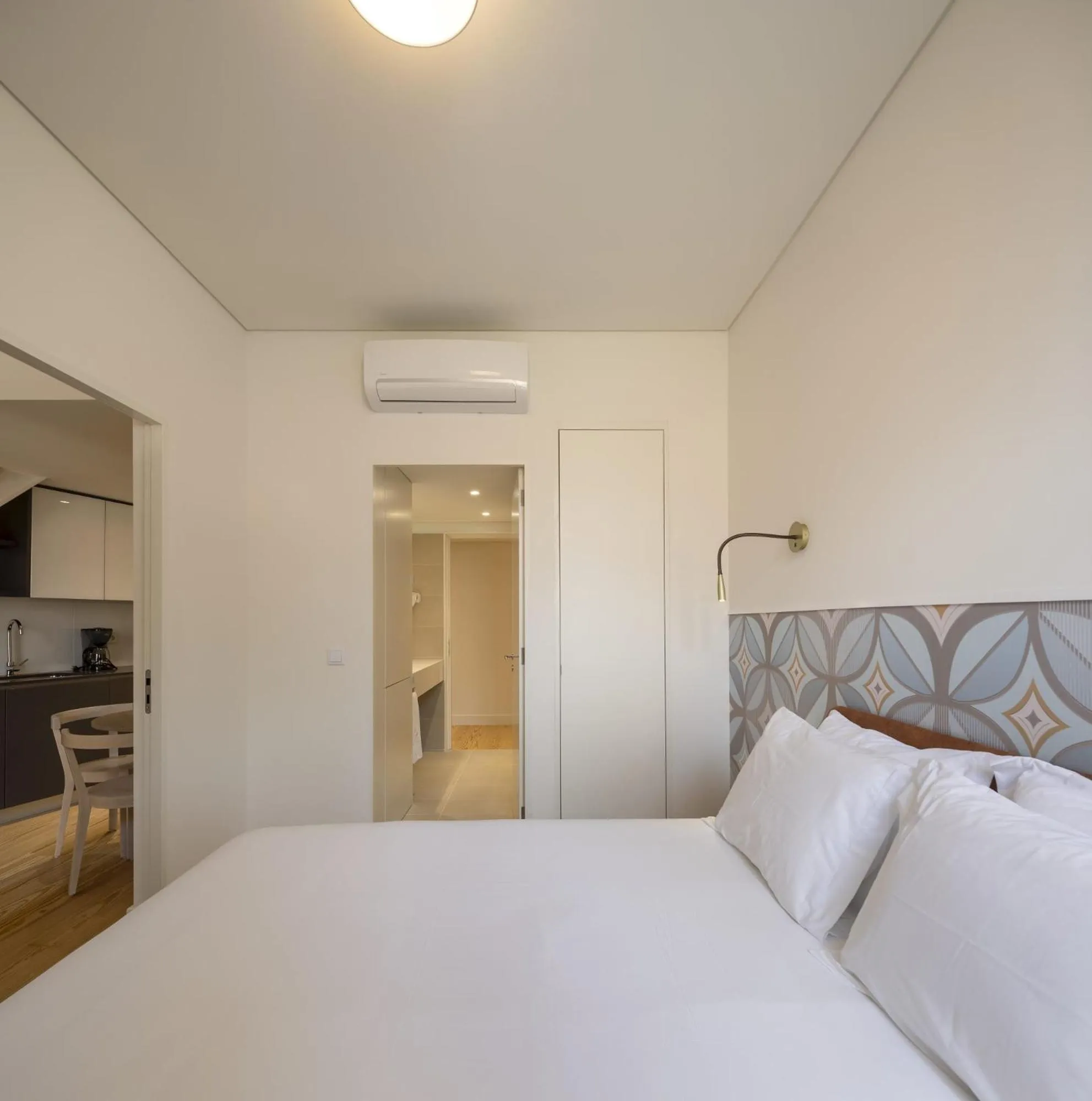 One-Bedroom Apartment in Lisbon Serviced Apartments - Santos