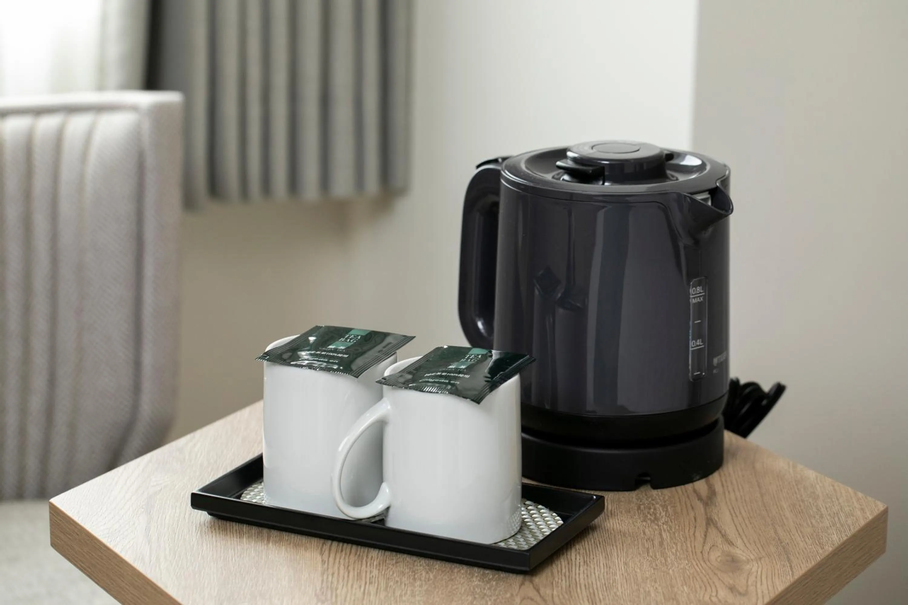 Deluxe Twin Room - single occupancy - Non-Smoking in KOKO HOTEL Sapporo Susukino - formerly Hotel Wing International Sapporo Susukino