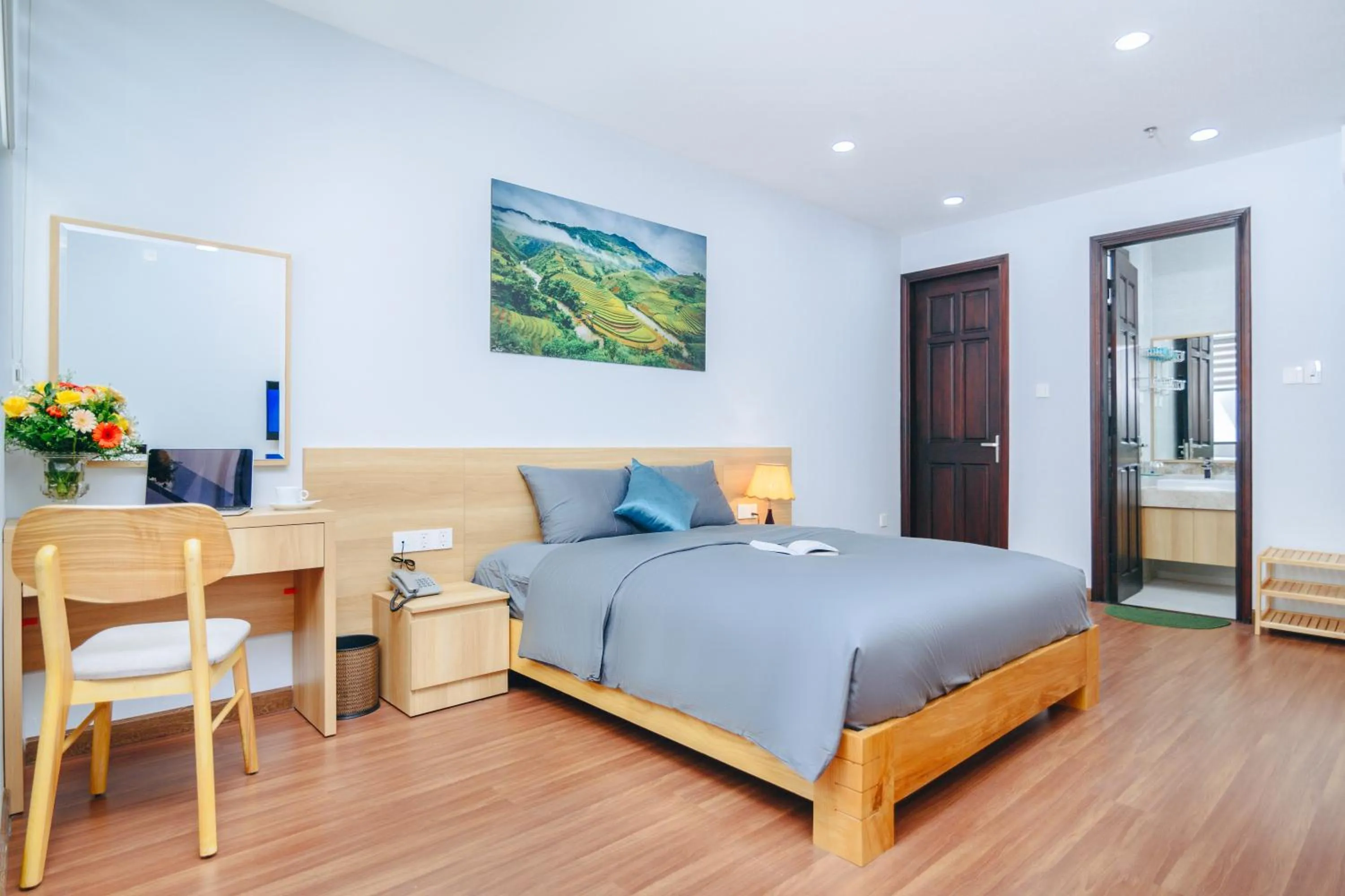 Monalisa Studio - No Window in Monalisa Apartment