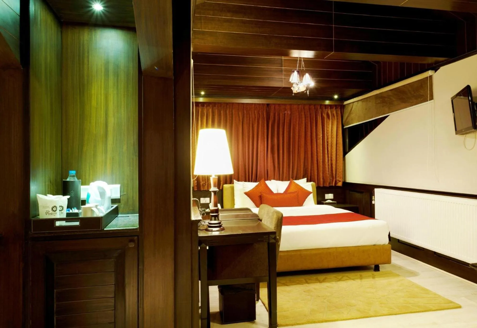 Junior Deluxe Room in The Vintage Gulmarg