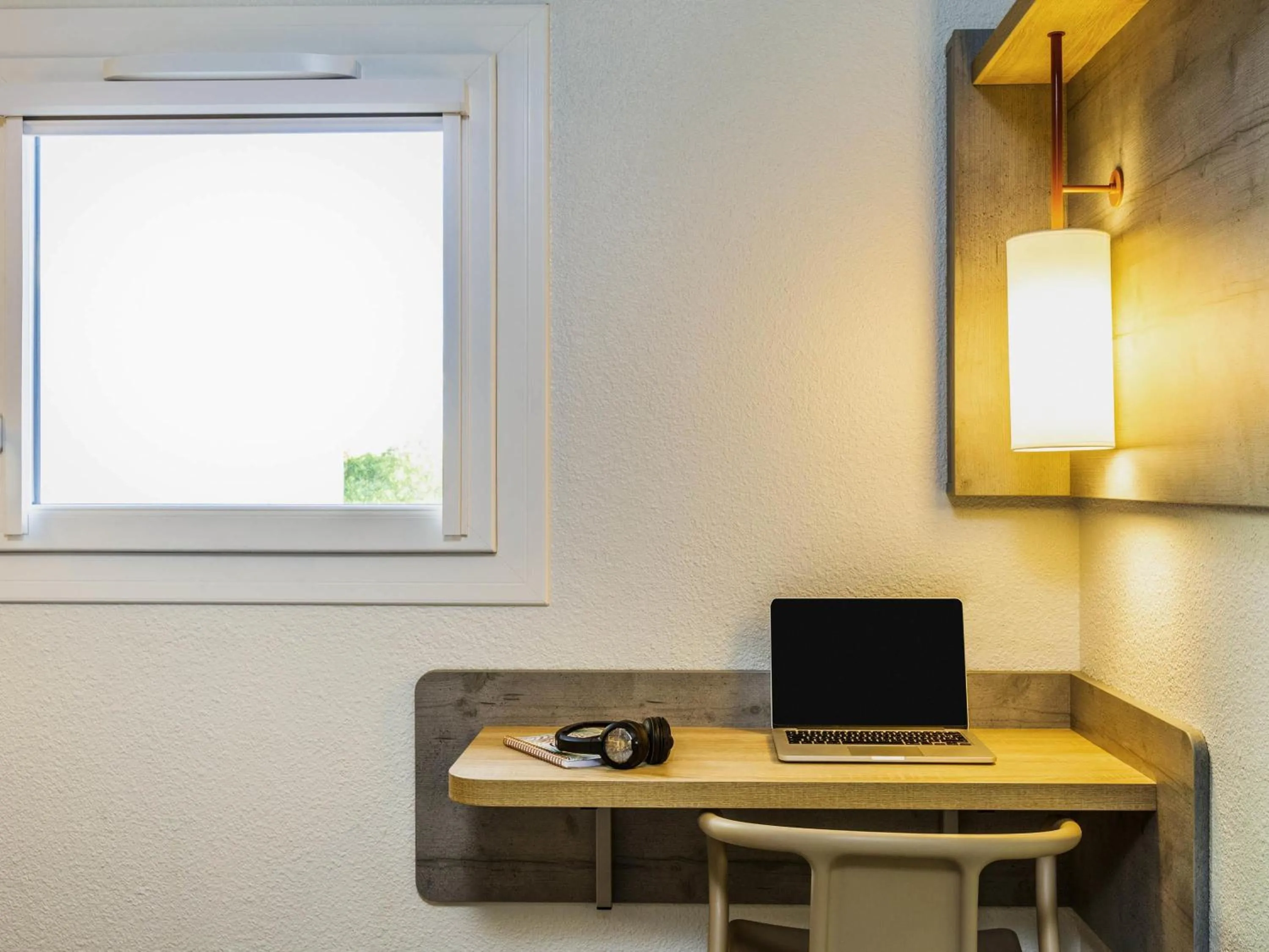 Triple Room with One Double Bed and One Bunk Bed in ibis budget Paris Porte d'Italie Est