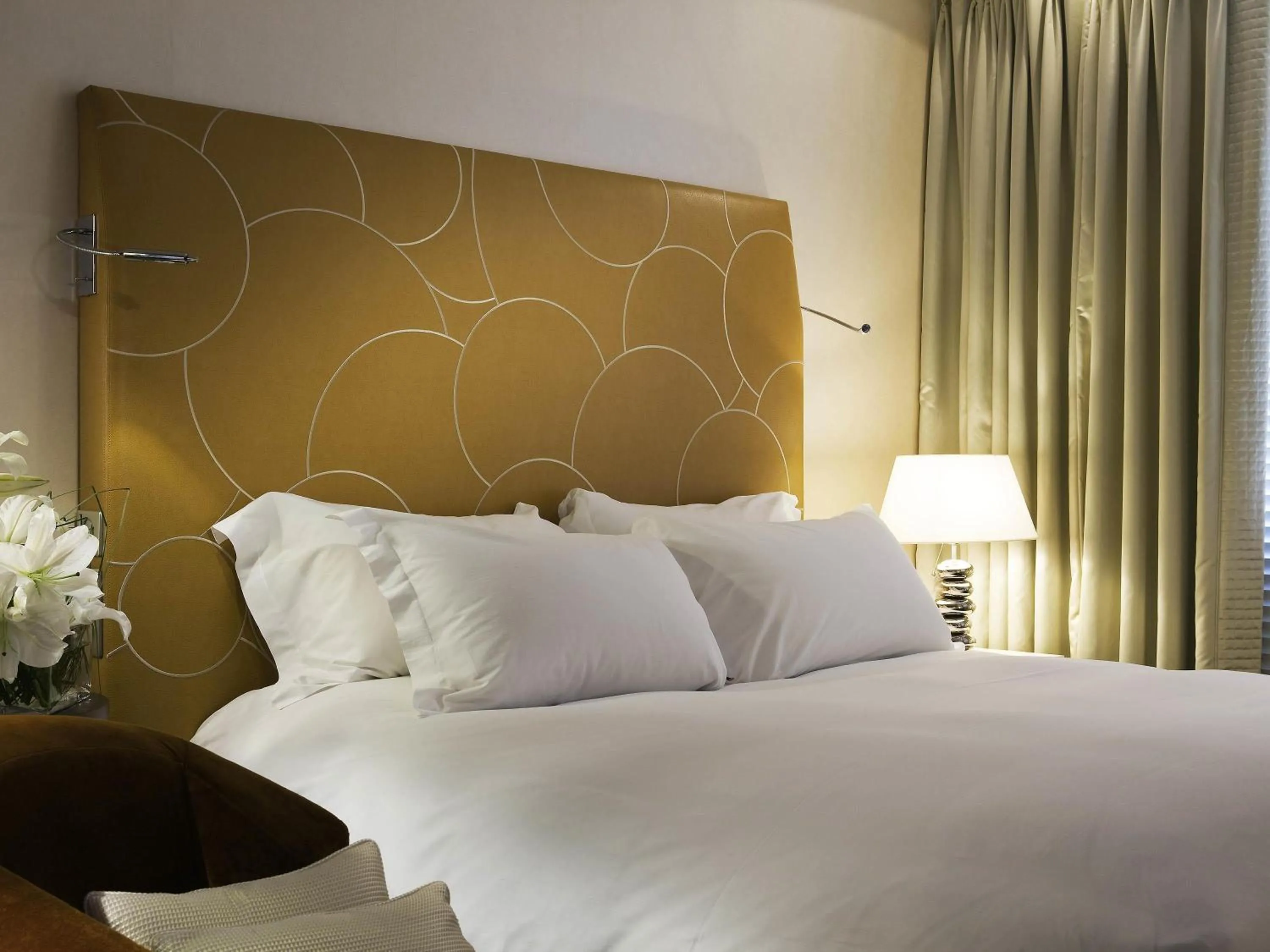 Superior Double Room with Spa Access in Sofitel Marseille Vieux-Port