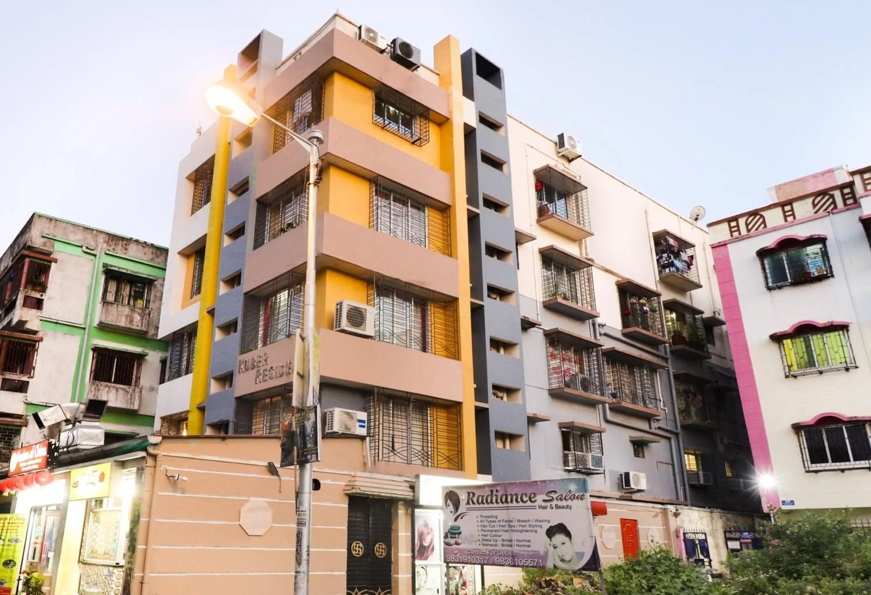 Hotel O Kuber Residency